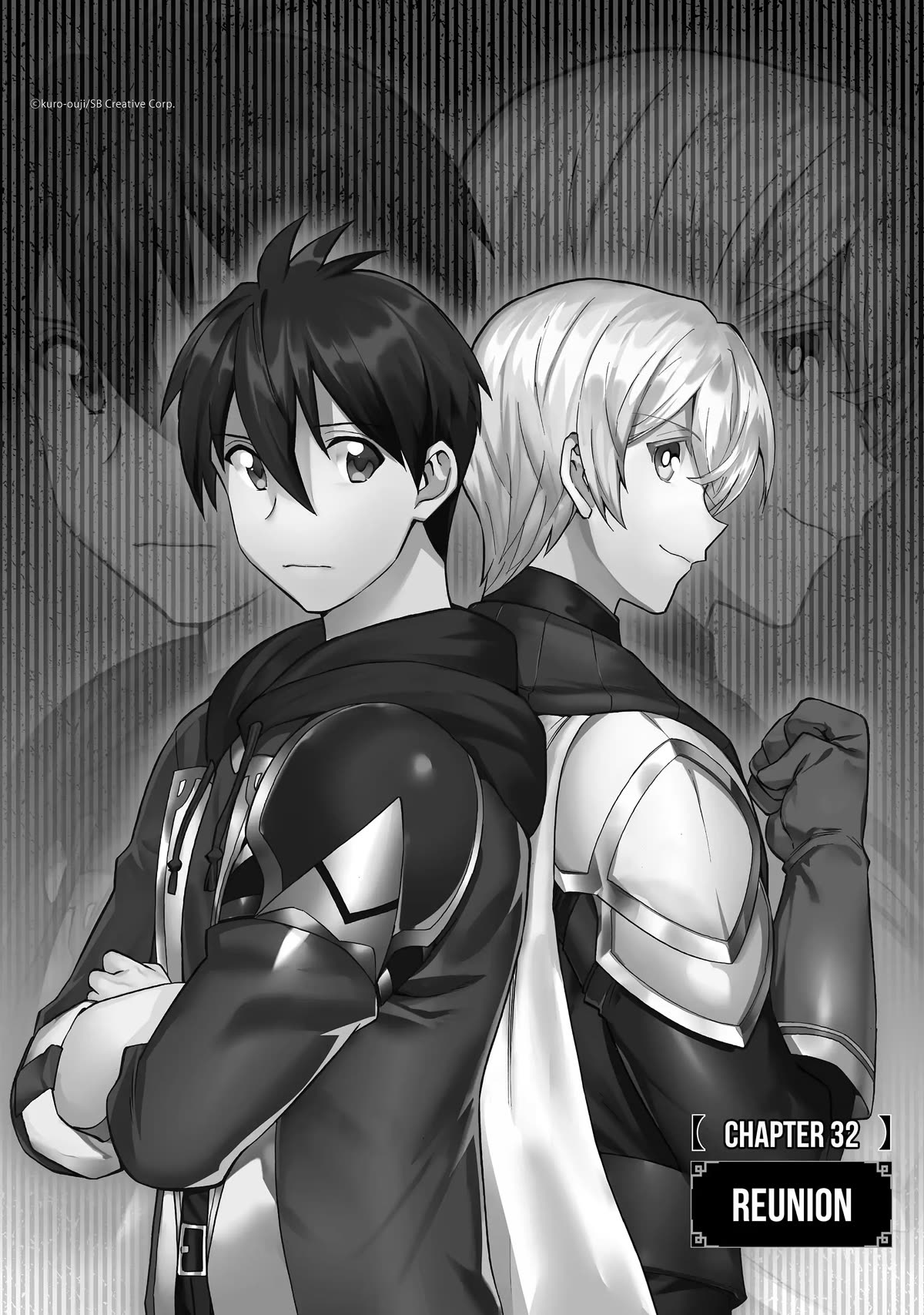 I Was Dismissed from the Hero’s Party Because They Don’t Need My Training Skills, so I Strengthened My [Fief] Which I Got as a Replacement for My Retirement Money. Chapter 32 page 1 - Chapter 32