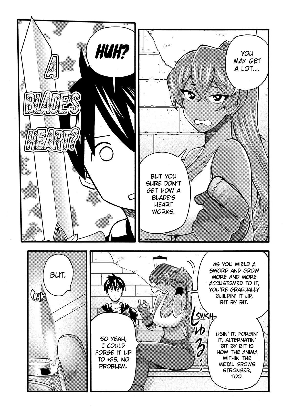 I Was Dismissed from the Hero’s Party Because They Don’t Need My Training Skills, so I Strengthened My [Fief] Which I Got as a Replacement for My Retirement Money. Chapter 32 page 13 - Chapter 32