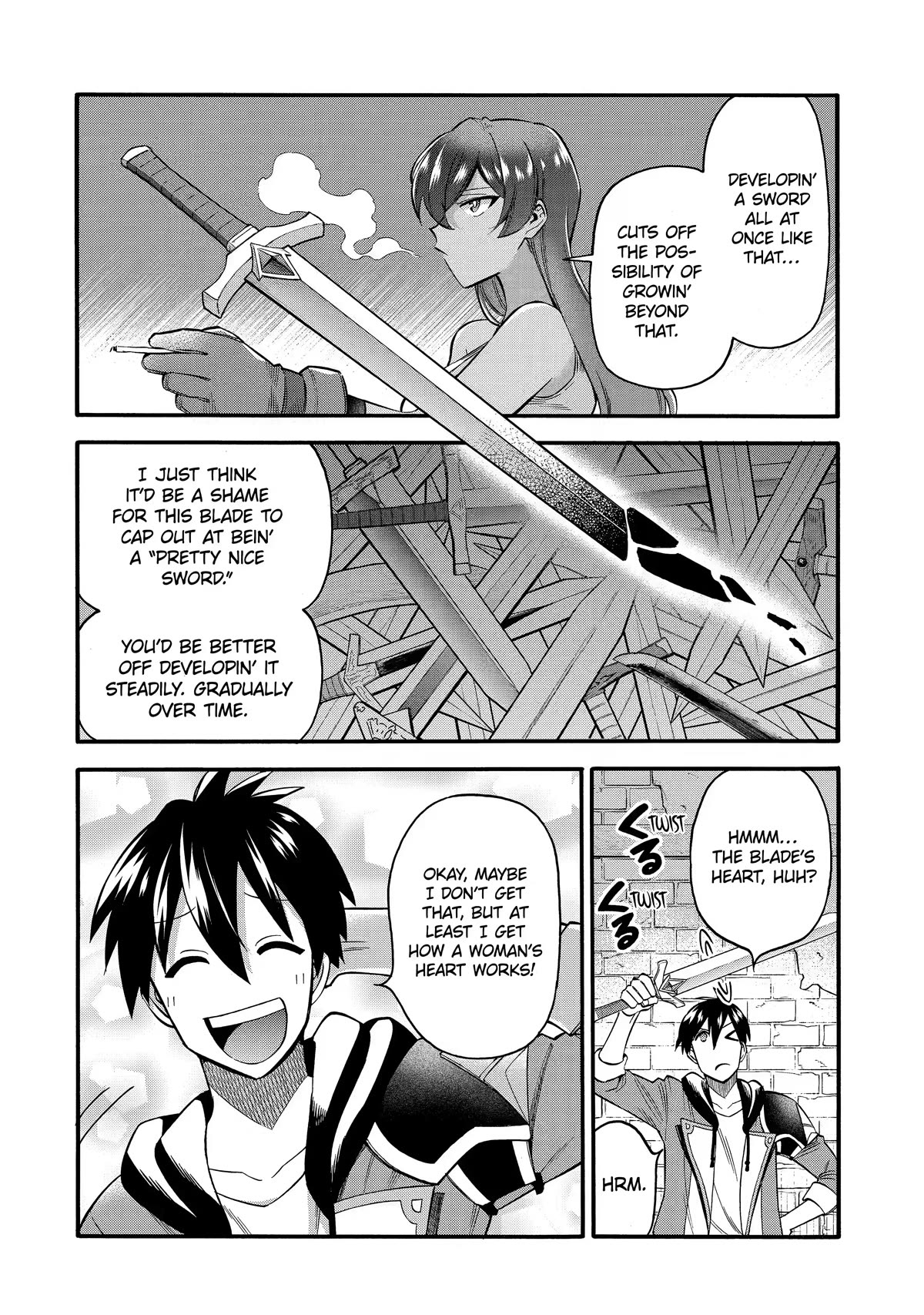 I Was Dismissed from the Hero’s Party Because They Don’t Need My Training Skills, so I Strengthened My [Fief] Which I Got as a Replacement for My Retirement Money. Chapter 32 page 14 - Chapter 32