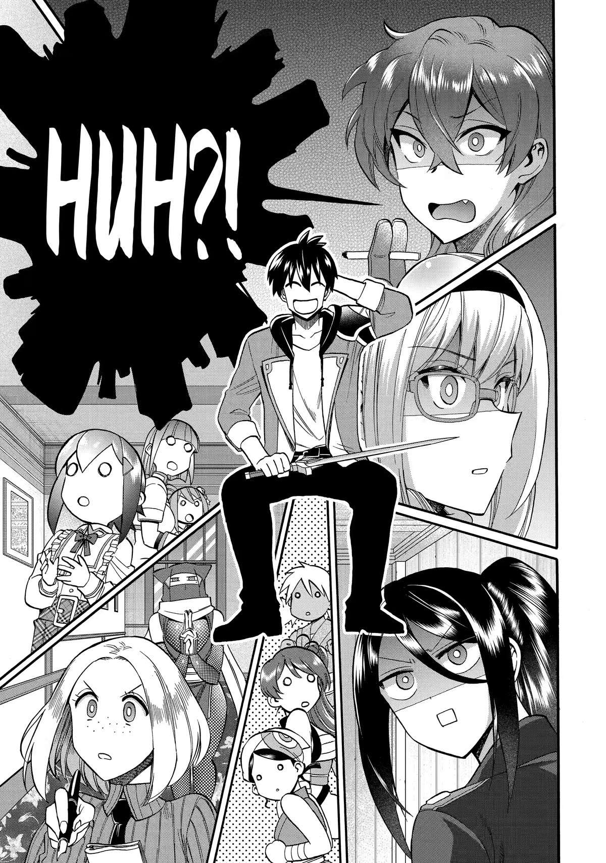 I Was Dismissed from the Hero’s Party Because They Don’t Need My Training Skills, so I Strengthened My [Fief] Which I Got as a Replacement for My Retirement Money. Chapter 32 page 15 - Chapter 32