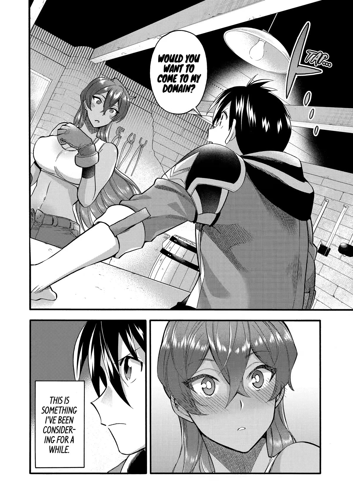 I Was Dismissed from the Hero’s Party Because They Don’t Need My Training Skills, so I Strengthened My [Fief] Which I Got as a Replacement for My Retirement Money. Chapter 32 page 18 - Chapter 32