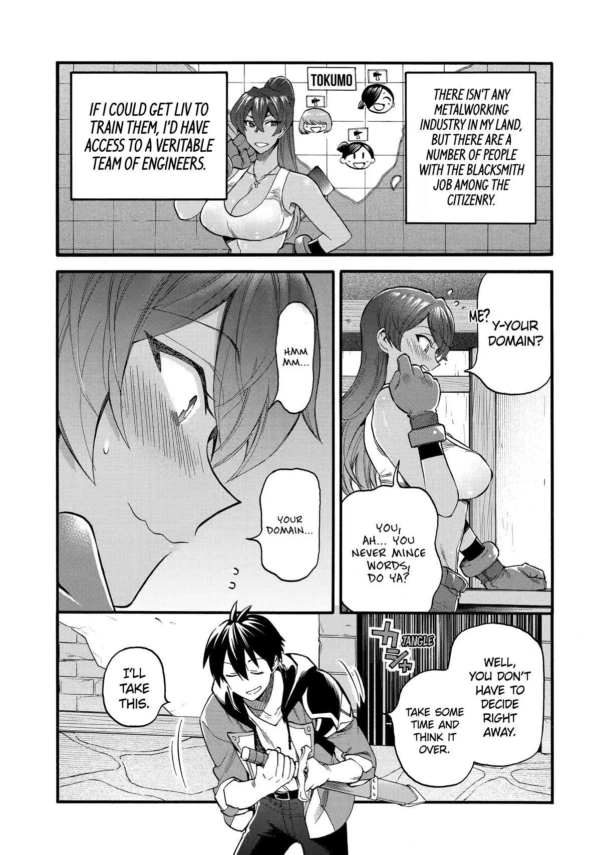 I Was Dismissed from the Hero’s Party Because They Don’t Need My Training Skills, so I Strengthened My [Fief] Which I Got as a Replacement for My Retirement Money. Chapter 32 page 19 - Chapter 32
