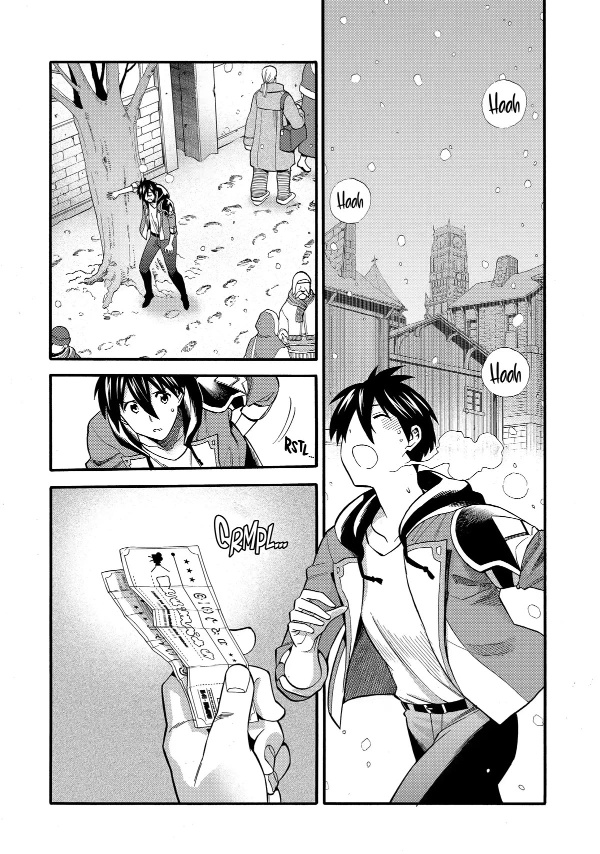 I Was Dismissed from the Hero’s Party Because They Don’t Need My Training Skills, so I Strengthened My [Fief] Which I Got as a Replacement for My Retirement Money. Chapter 32 page 2 - Chapter 32