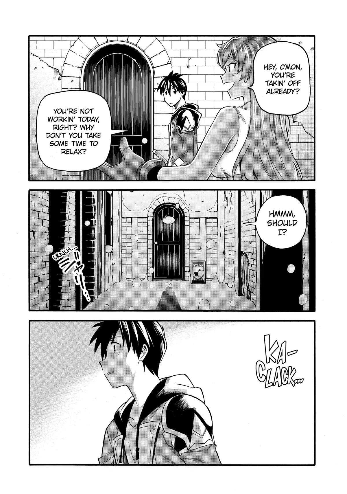I Was Dismissed from the Hero’s Party Because They Don’t Need My Training Skills, so I Strengthened My [Fief] Which I Got as a Replacement for My Retirement Money. Chapter 32 page 20 - Chapter 32