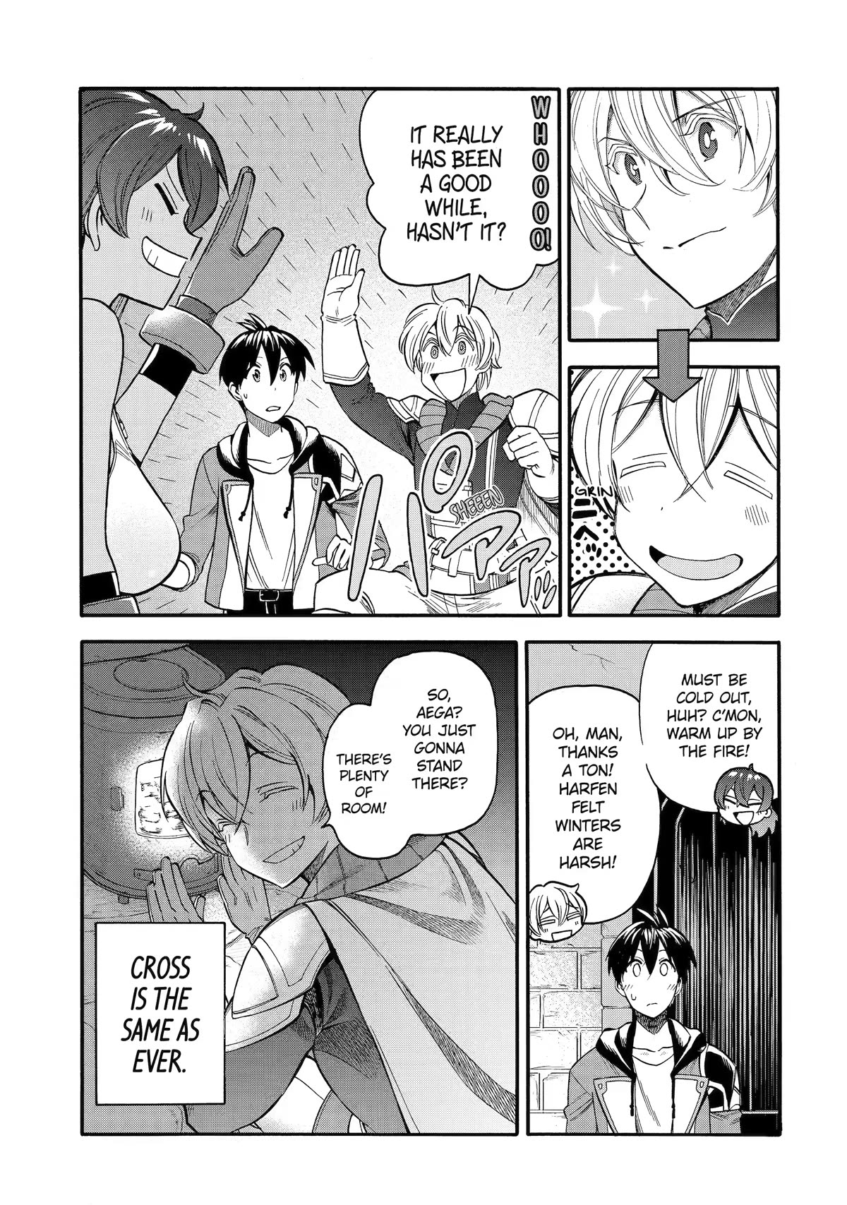 I Was Dismissed from the Hero’s Party Because They Don’t Need My Training Skills, so I Strengthened My [Fief] Which I Got as a Replacement for My Retirement Money. Chapter 32 page 23 - Chapter 32