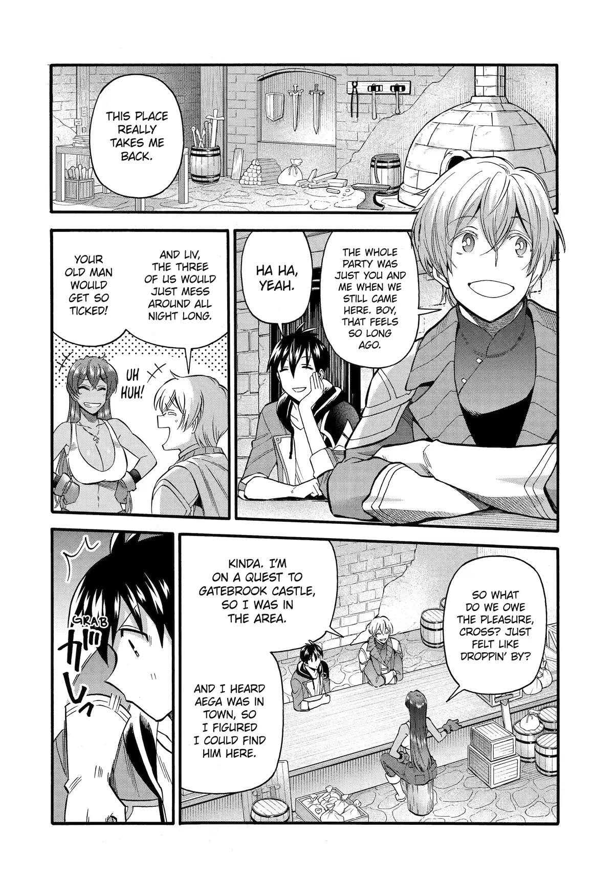 I Was Dismissed from the Hero’s Party Because They Don’t Need My Training Skills, so I Strengthened My [Fief] Which I Got as a Replacement for My Retirement Money. Chapter 32 page 24 - Chapter 32