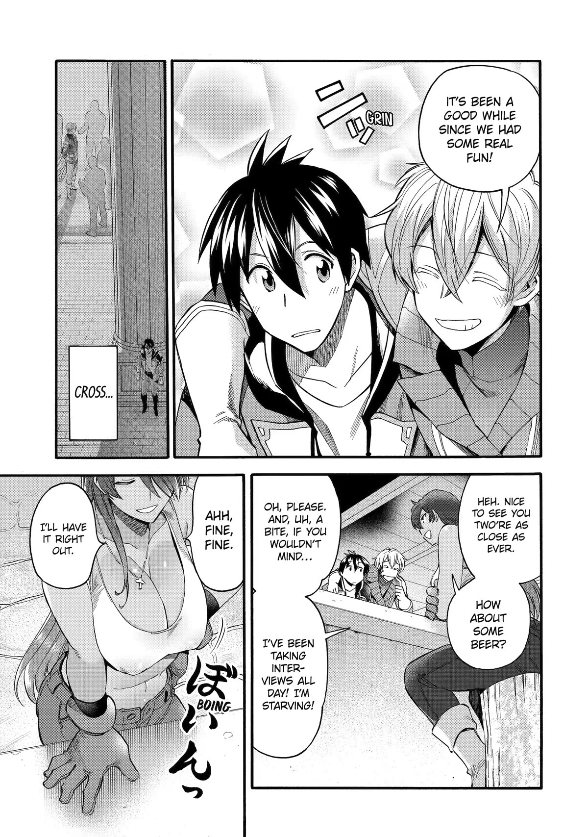 I Was Dismissed from the Hero’s Party Because They Don’t Need My Training Skills, so I Strengthened My [Fief] Which I Got as a Replacement for My Retirement Money. Chapter 32 page 25 - Chapter 32