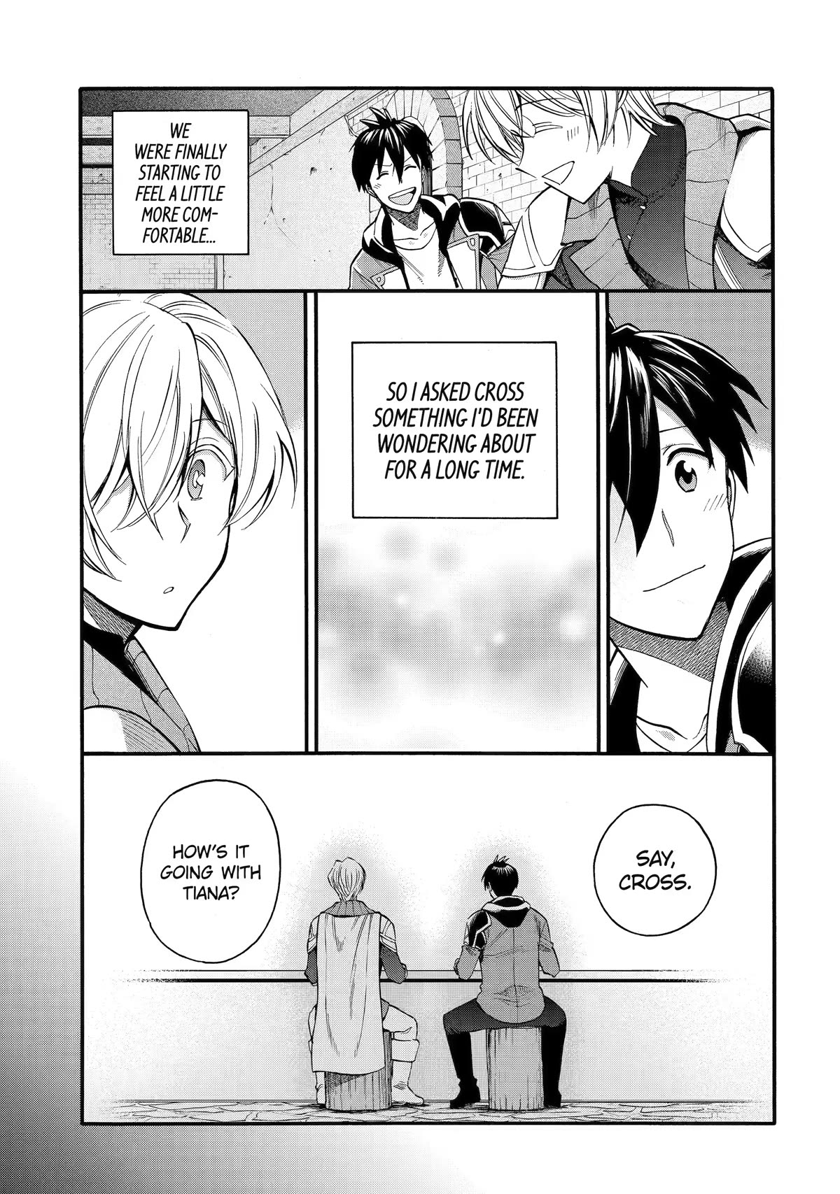 I Was Dismissed from the Hero’s Party Because They Don’t Need My Training Skills, so I Strengthened My [Fief] Which I Got as a Replacement for My Retirement Money. Chapter 32 page 27 - Chapter 32