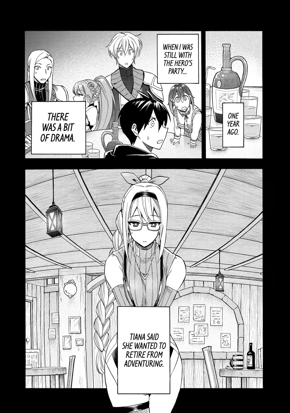 I Was Dismissed from the Hero’s Party Because They Don’t Need My Training Skills, so I Strengthened My [Fief] Which I Got as a Replacement for My Retirement Money. Chapter 32 page 28 - Chapter 32