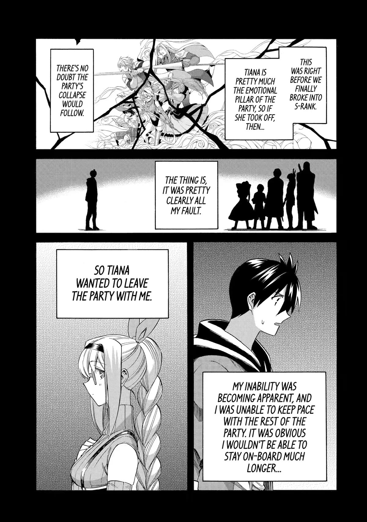 I Was Dismissed from the Hero’s Party Because They Don’t Need My Training Skills, so I Strengthened My [Fief] Which I Got as a Replacement for My Retirement Money. Chapter 32 page 29 - Chapter 32