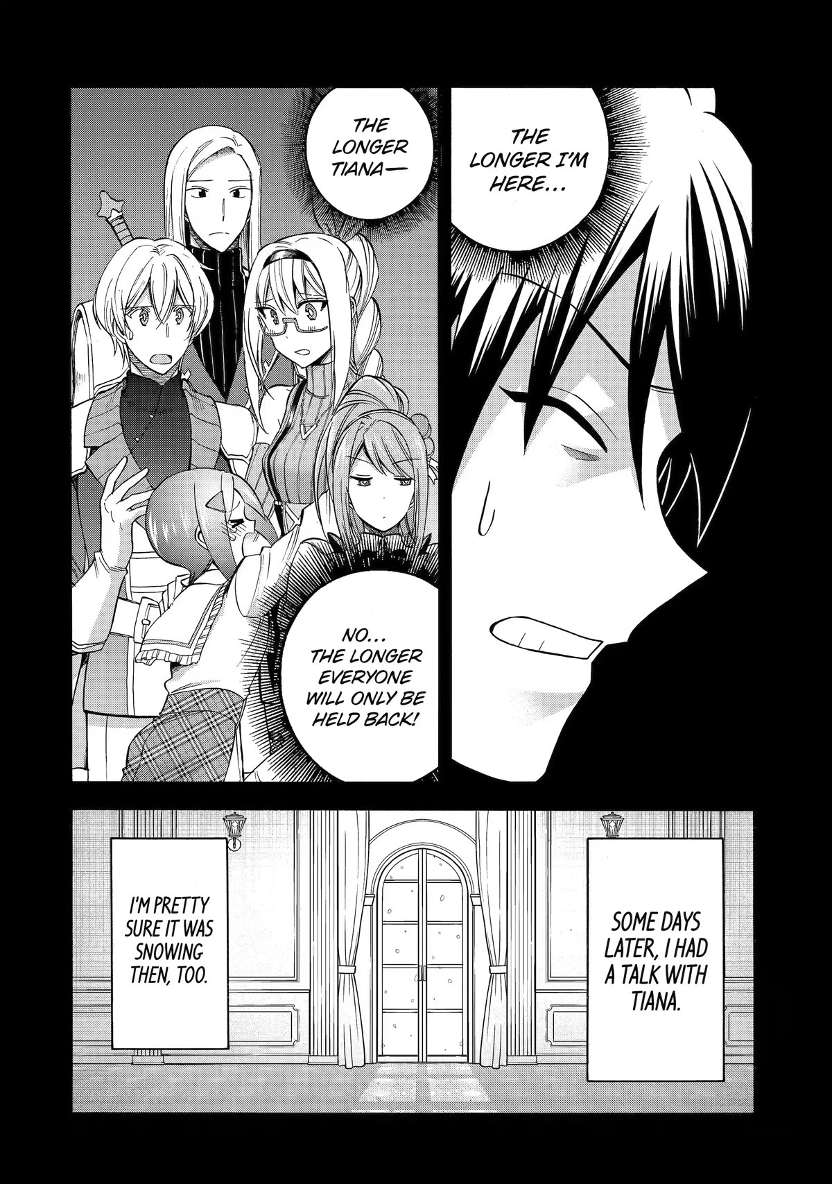 I Was Dismissed from the Hero’s Party Because They Don’t Need My Training Skills, so I Strengthened My [Fief] Which I Got as a Replacement for My Retirement Money. Chapter 32 page 30 - Chapter 32
