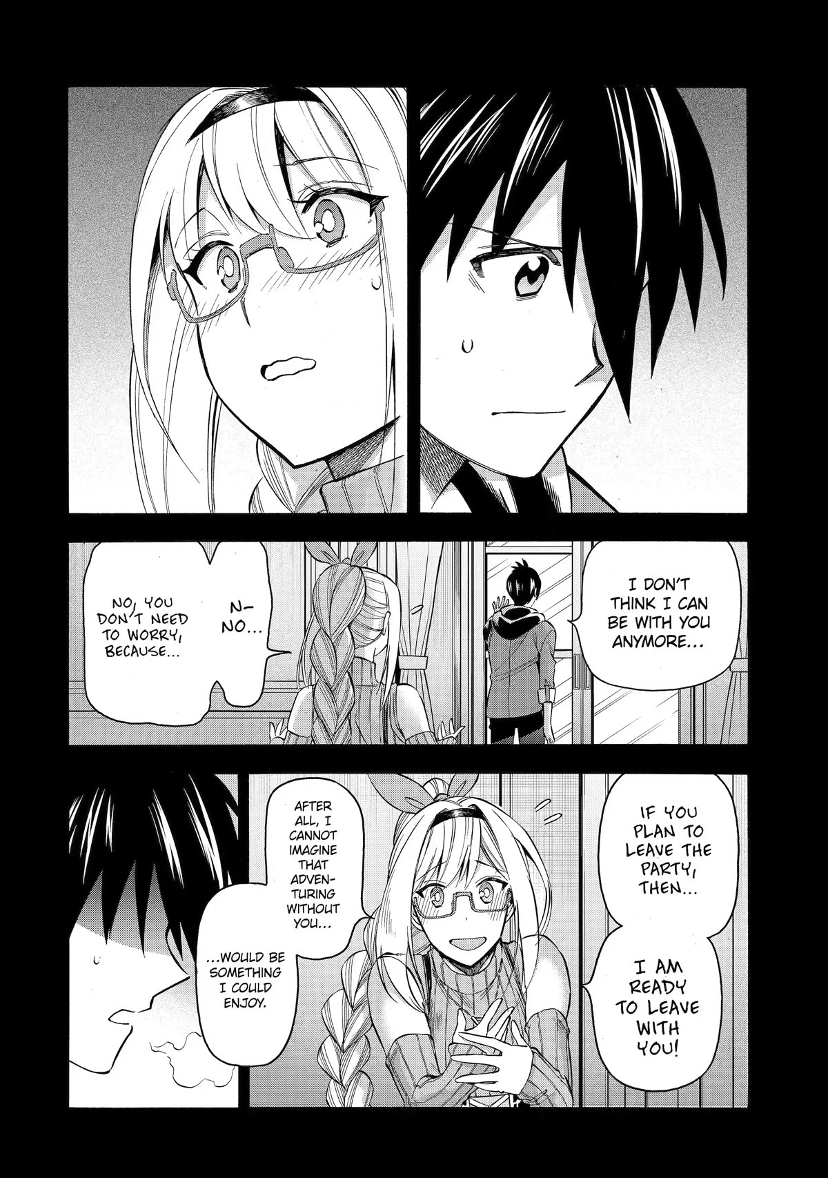 I Was Dismissed from the Hero’s Party Because They Don’t Need My Training Skills, so I Strengthened My [Fief] Which I Got as a Replacement for My Retirement Money. Chapter 32 page 32 - Chapter 32