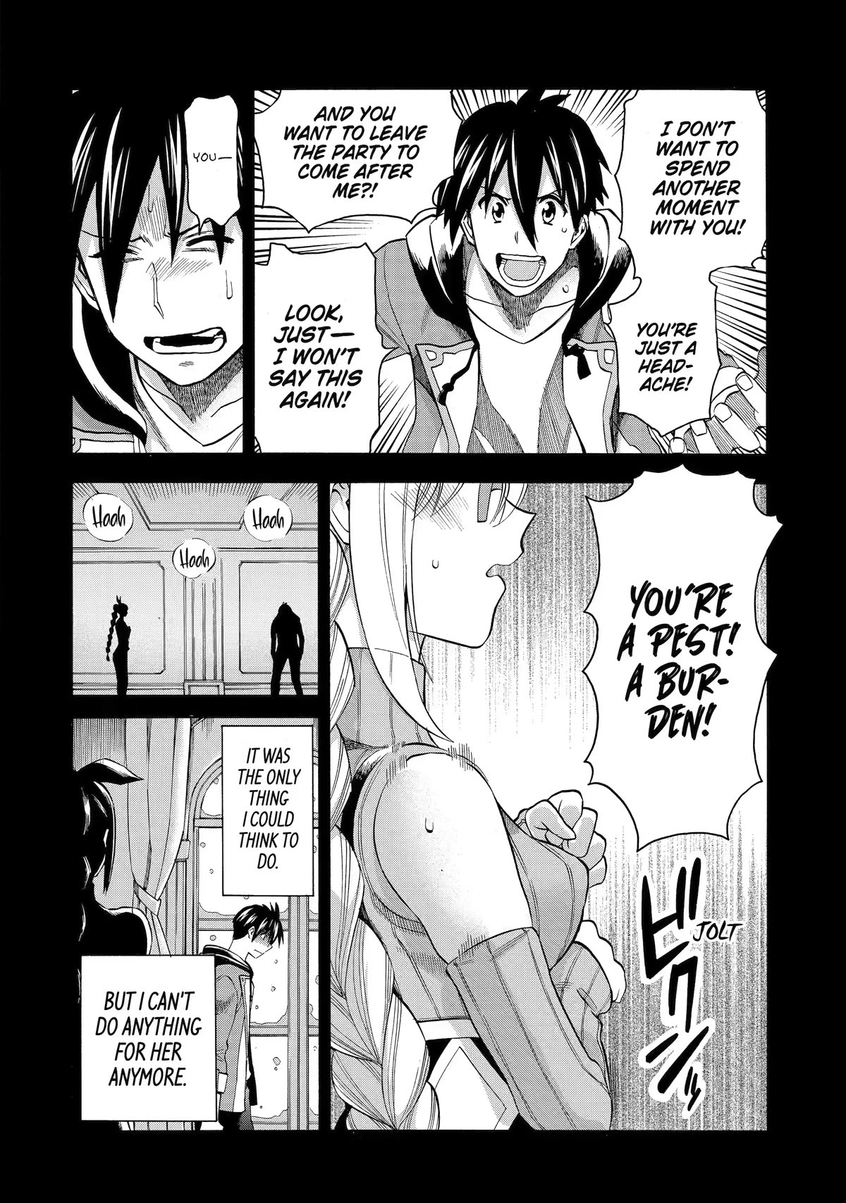 I Was Dismissed from the Hero’s Party Because They Don’t Need My Training Skills, so I Strengthened My [Fief] Which I Got as a Replacement for My Retirement Money. Chapter 32 page 34 - Chapter 32
