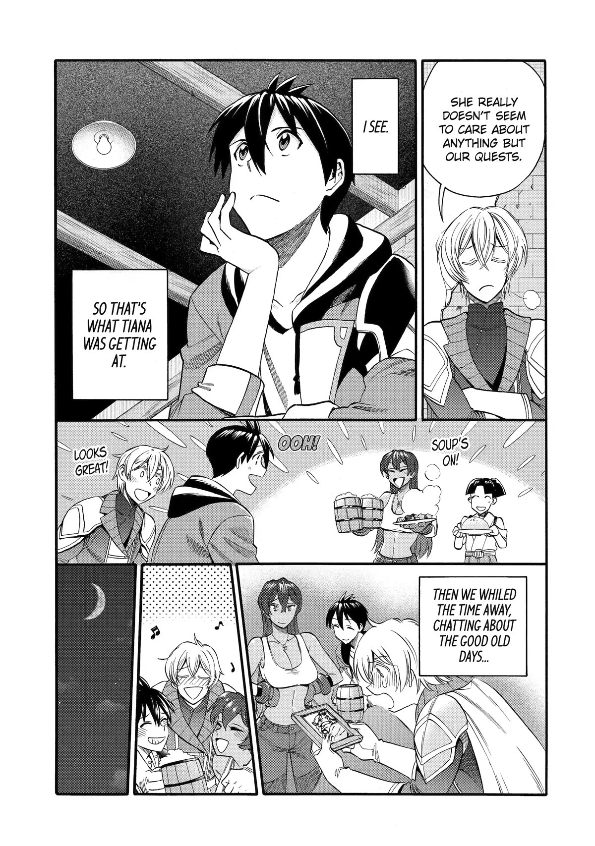I Was Dismissed from the Hero’s Party Because They Don’t Need My Training Skills, so I Strengthened My [Fief] Which I Got as a Replacement for My Retirement Money. Chapter 32 page 39 - Chapter 32