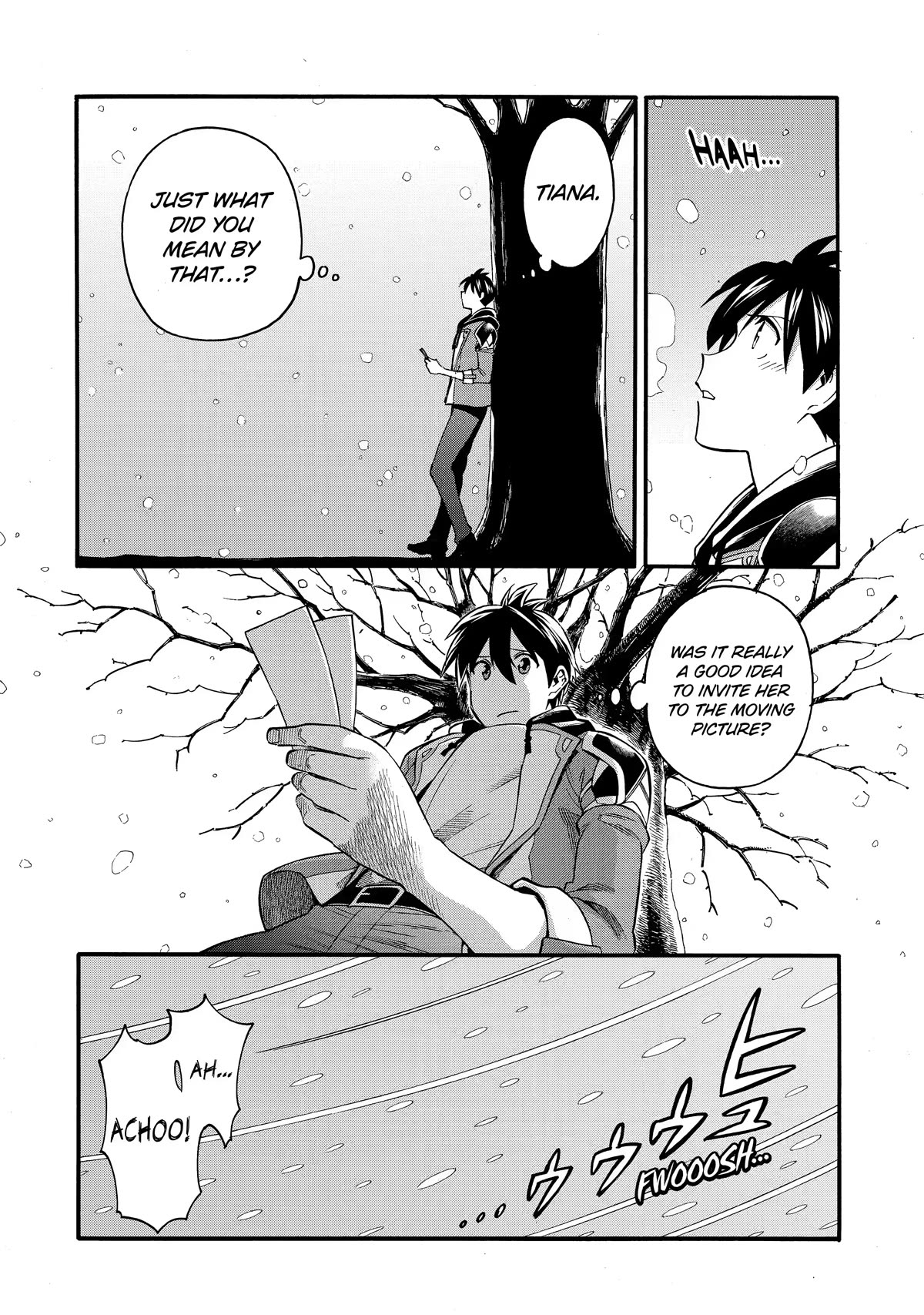 I Was Dismissed from the Hero’s Party Because They Don’t Need My Training Skills, so I Strengthened My [Fief] Which I Got as a Replacement for My Retirement Money. Chapter 32 page 4 - Chapter 32