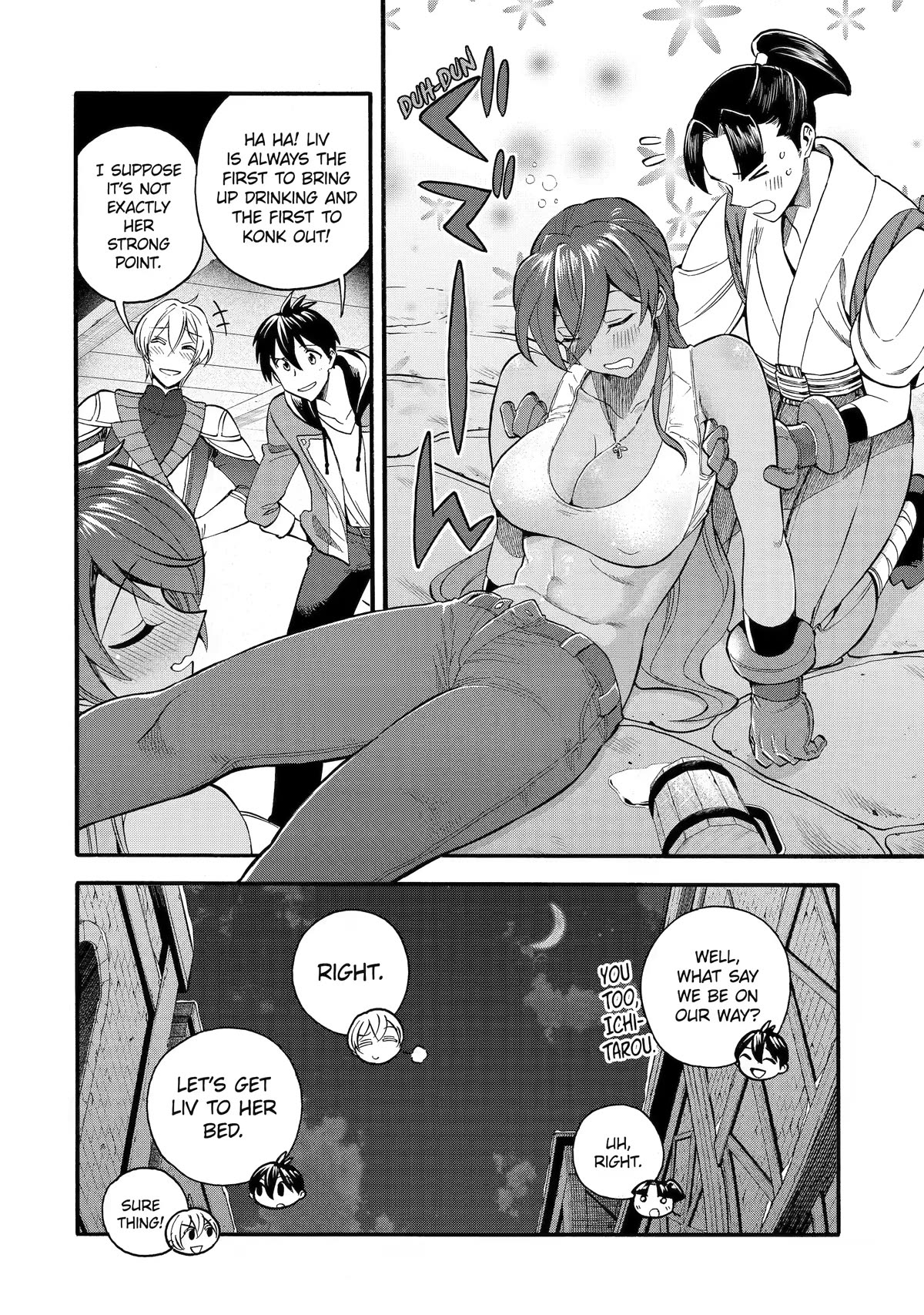 I Was Dismissed from the Hero’s Party Because They Don’t Need My Training Skills, so I Strengthened My [Fief] Which I Got as a Replacement for My Retirement Money. Chapter 32 page 40 - Chapter 32
