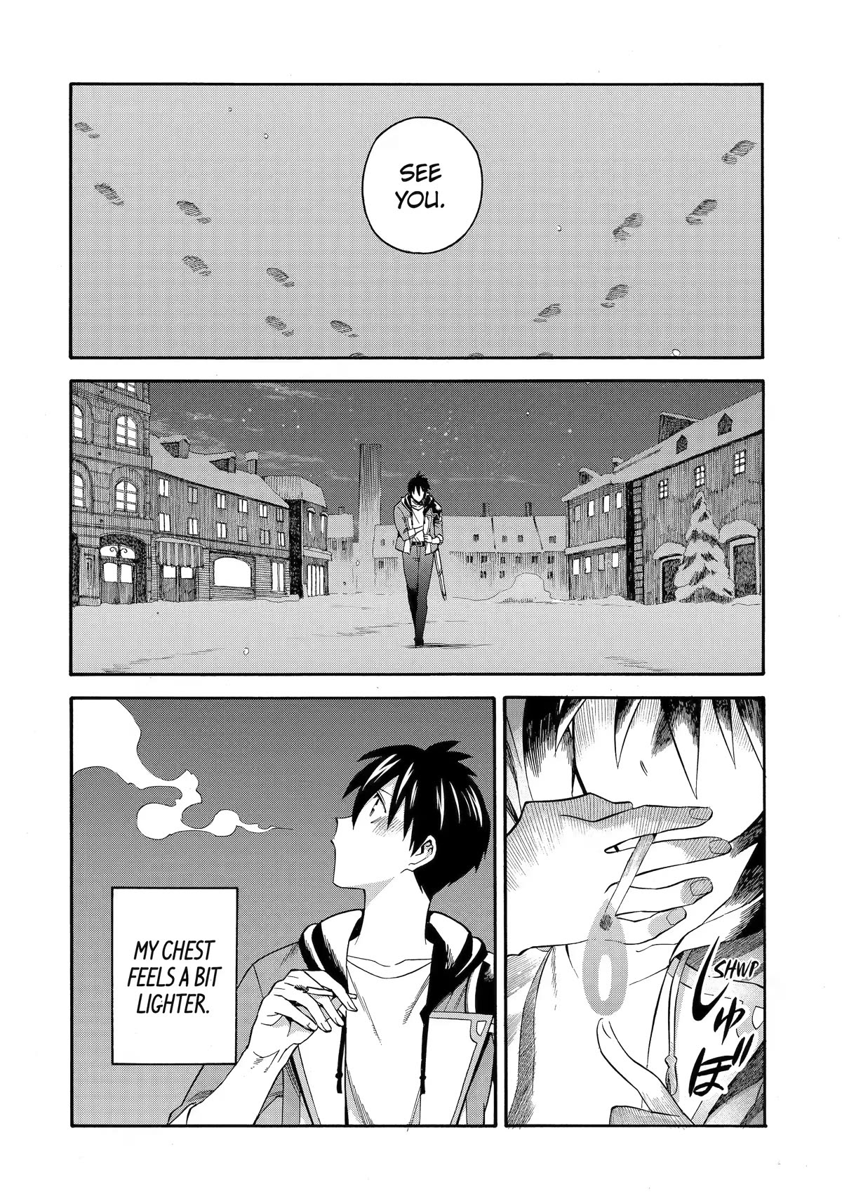 I Was Dismissed from the Hero’s Party Because They Don’t Need My Training Skills, so I Strengthened My [Fief] Which I Got as a Replacement for My Retirement Money. Chapter 32 page 44 - Chapter 32