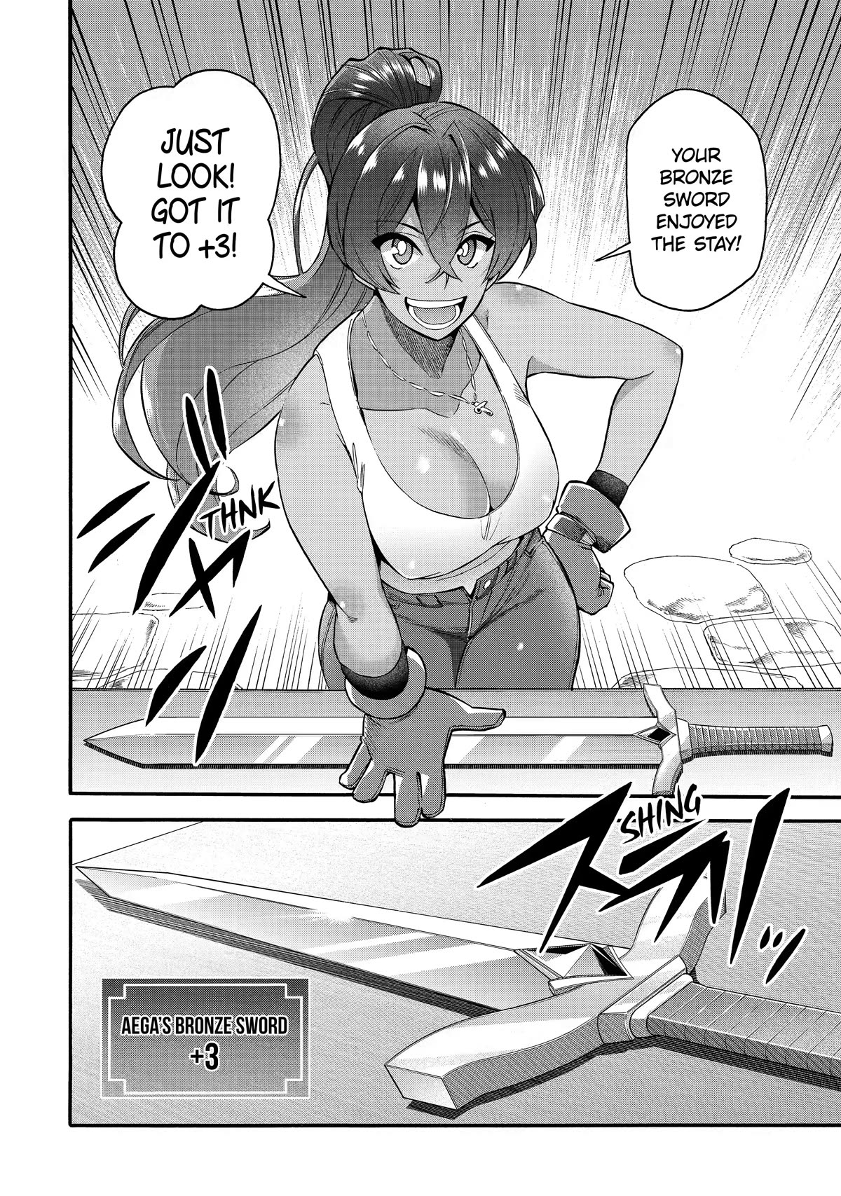 I Was Dismissed from the Hero’s Party Because They Don’t Need My Training Skills, so I Strengthened My [Fief] Which I Got as a Replacement for My Retirement Money. Chapter 32 page 6 - Chapter 32