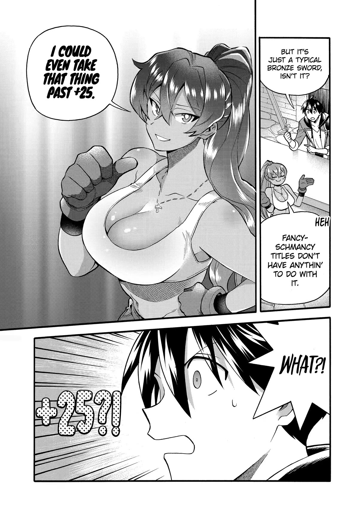 I Was Dismissed from the Hero’s Party Because They Don’t Need My Training Skills, so I Strengthened My [Fief] Which I Got as a Replacement for My Retirement Money. Chapter 32 page 9 - Chapter 32