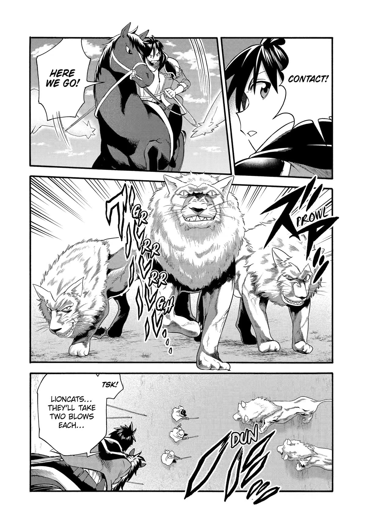 I Was Dismissed from the Hero’s Party Because They Don’t Need My Training Skills, so I Strengthened My [Fief] Which I Got as a Replacement for My Retirement Money. Chapter 33 page 14 - Chapter 33