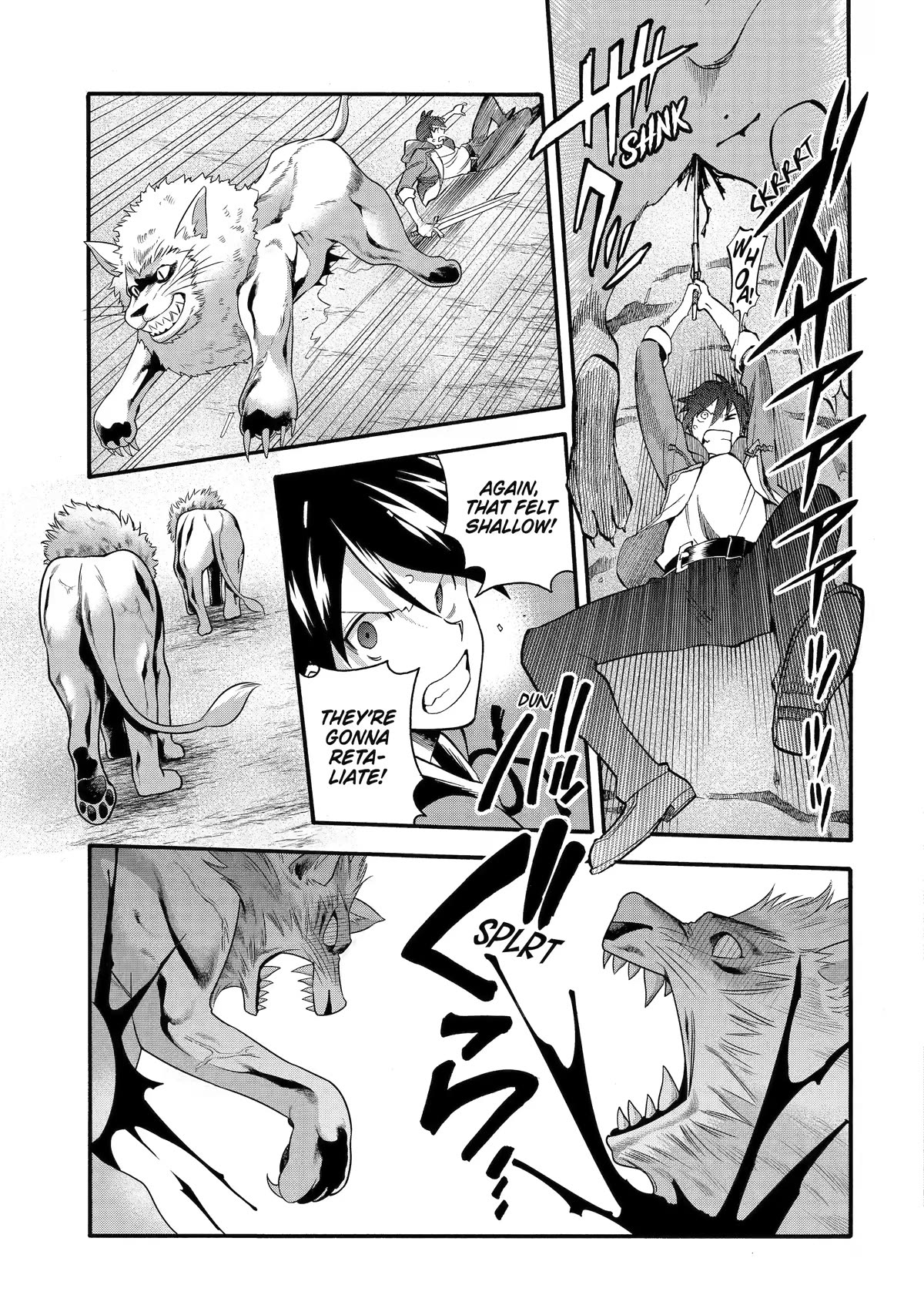 I Was Dismissed from the Hero’s Party Because They Don’t Need My Training Skills, so I Strengthened My [Fief] Which I Got as a Replacement for My Retirement Money. Chapter 33 page 17 - Chapter 33