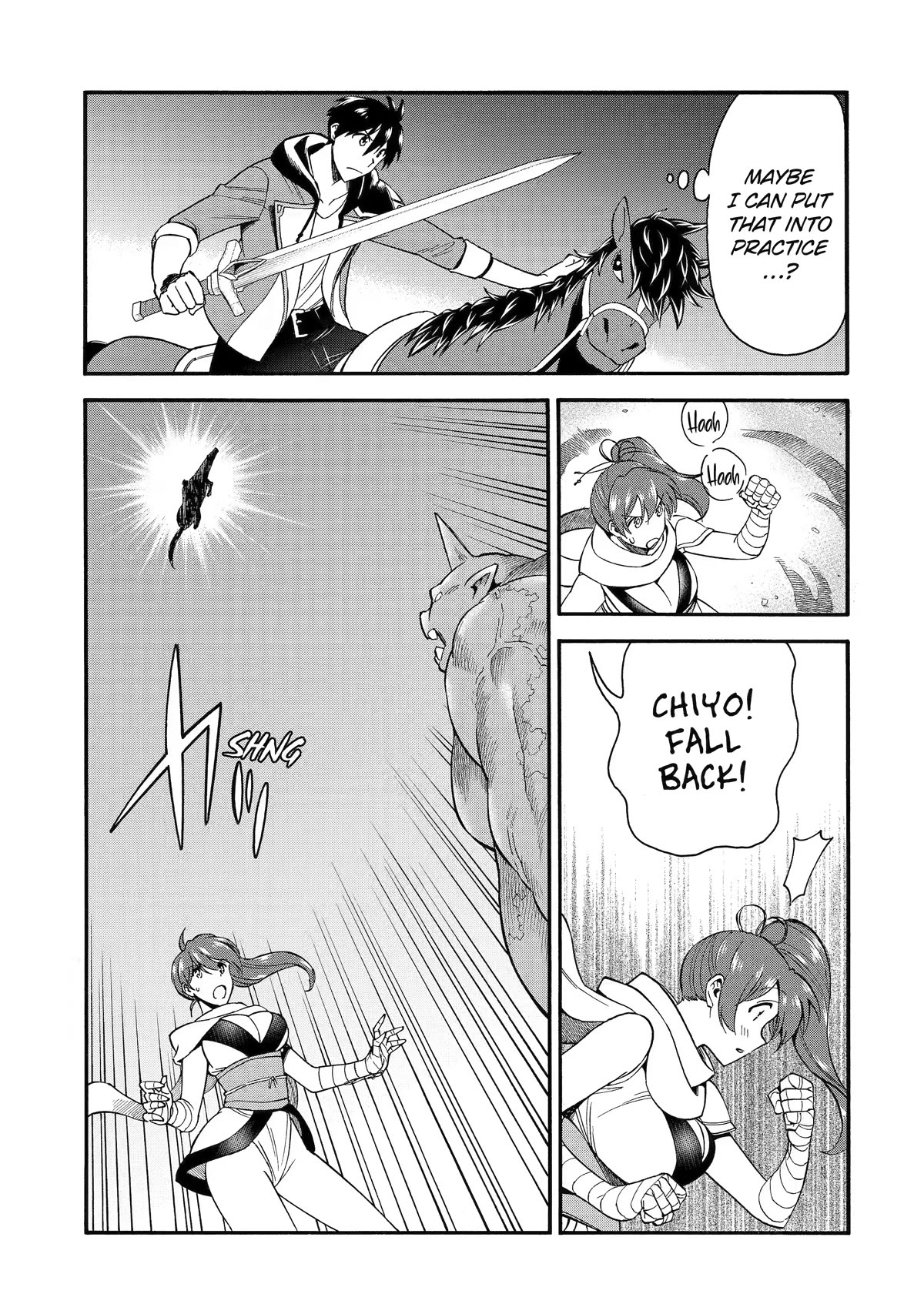 I Was Dismissed from the Hero’s Party Because They Don’t Need My Training Skills, so I Strengthened My [Fief] Which I Got as a Replacement for My Retirement Money. Chapter 33 page 21 - Chapter 33