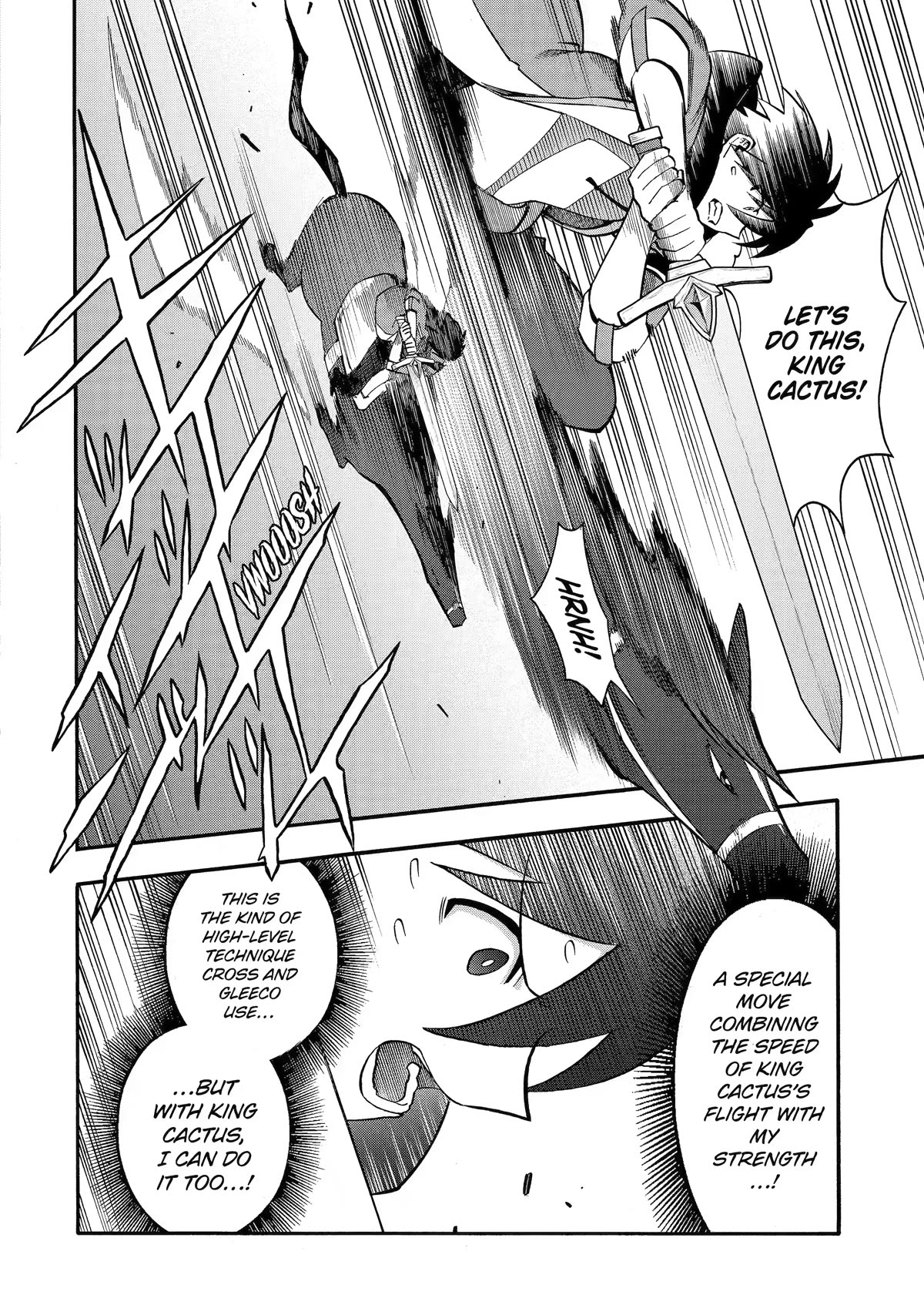 I Was Dismissed from the Hero’s Party Because They Don’t Need My Training Skills, so I Strengthened My [Fief] Which I Got as a Replacement for My Retirement Money. Chapter 33 page 22 - Chapter 33