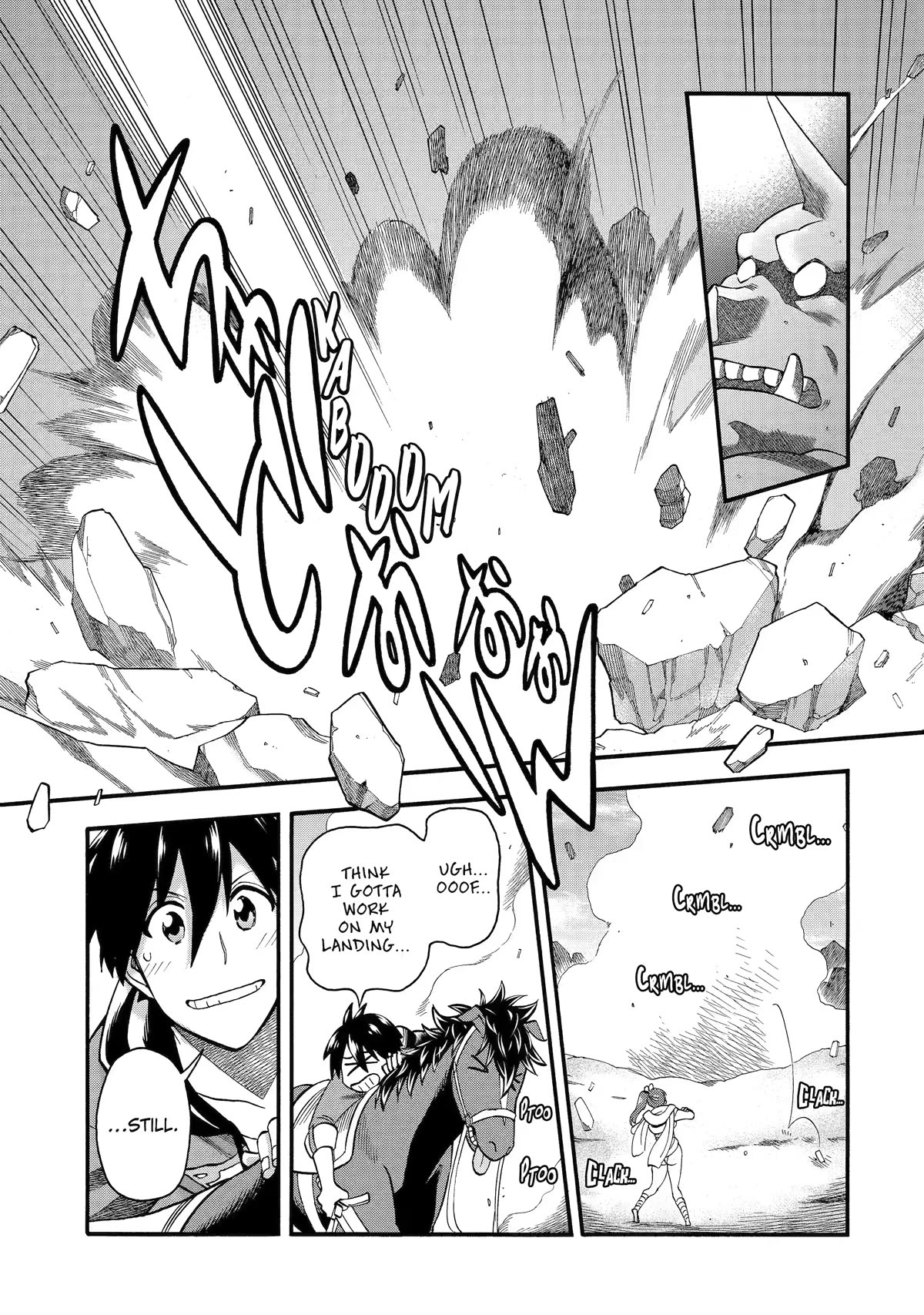 I Was Dismissed from the Hero’s Party Because They Don’t Need My Training Skills, so I Strengthened My [Fief] Which I Got as a Replacement for My Retirement Money. Chapter 33 page 23 - Chapter 33