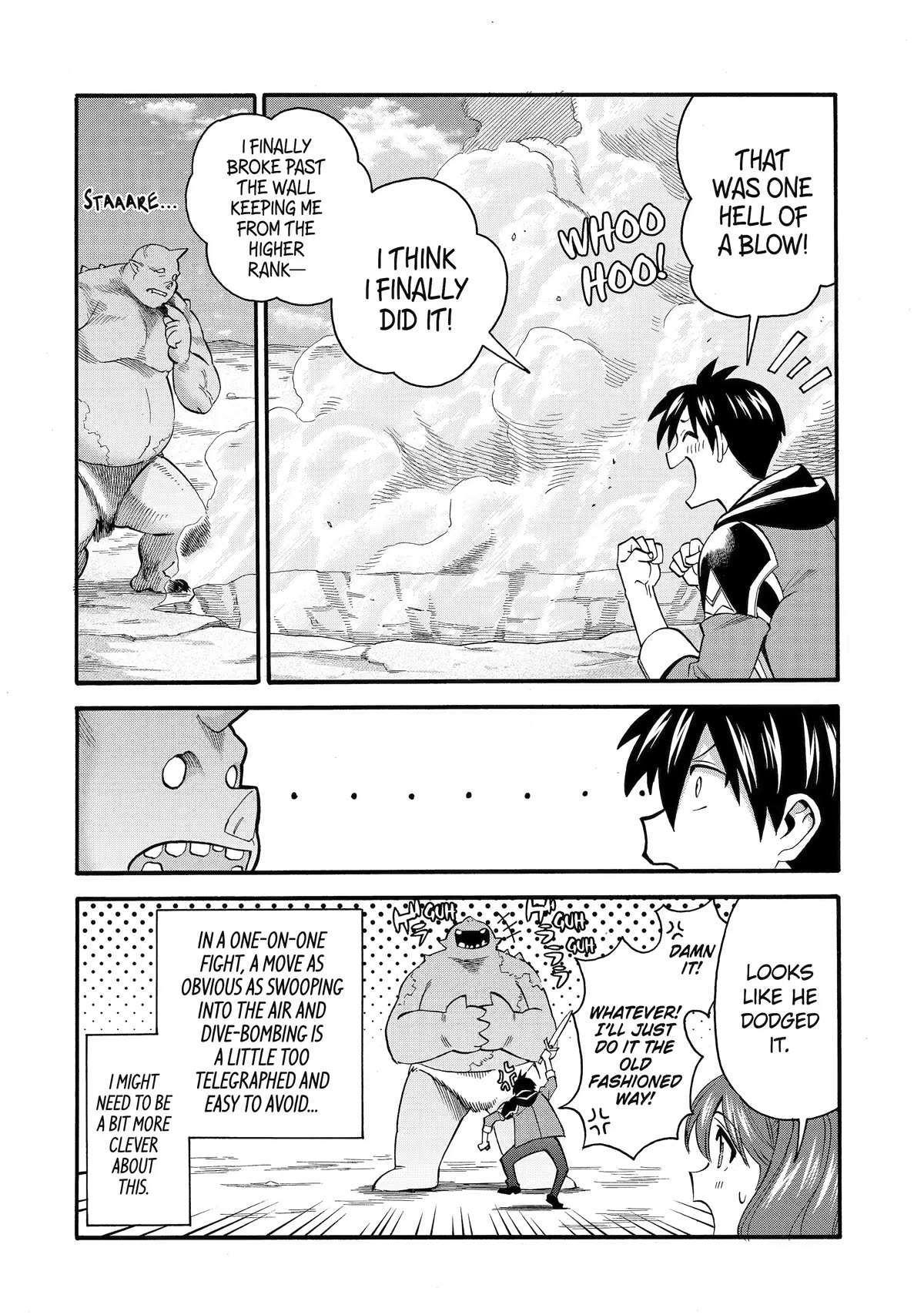 I Was Dismissed from the Hero’s Party Because They Don’t Need My Training Skills, so I Strengthened My [Fief] Which I Got as a Replacement for My Retirement Money. Chapter 33 page 24 - Chapter 33