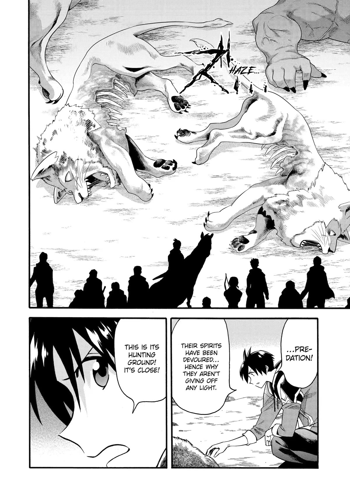 I Was Dismissed from the Hero’s Party Because They Don’t Need My Training Skills, so I Strengthened My [Fief] Which I Got as a Replacement for My Retirement Money. Chapter 33 page 26 - Chapter 33