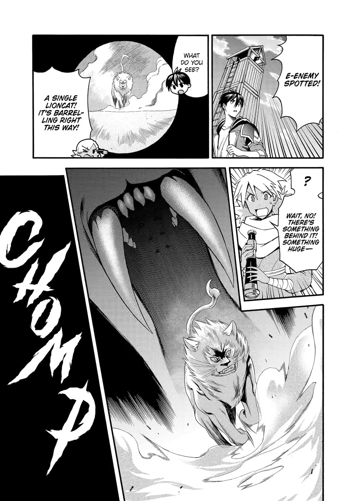 I Was Dismissed from the Hero’s Party Because They Don’t Need My Training Skills, so I Strengthened My [Fief] Which I Got as a Replacement for My Retirement Money. Chapter 33 page 27 - Chapter 33