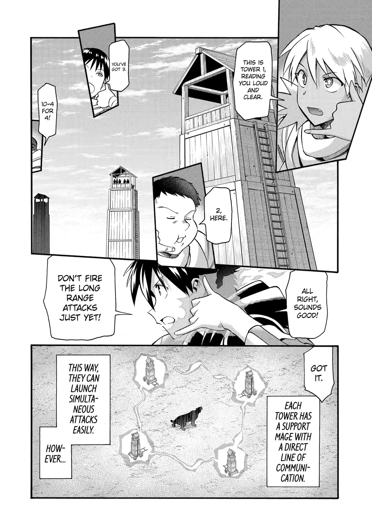 I Was Dismissed from the Hero’s Party Because They Don’t Need My Training Skills, so I Strengthened My [Fief] Which I Got as a Replacement for My Retirement Money. Chapter 33 page 31 - Chapter 33