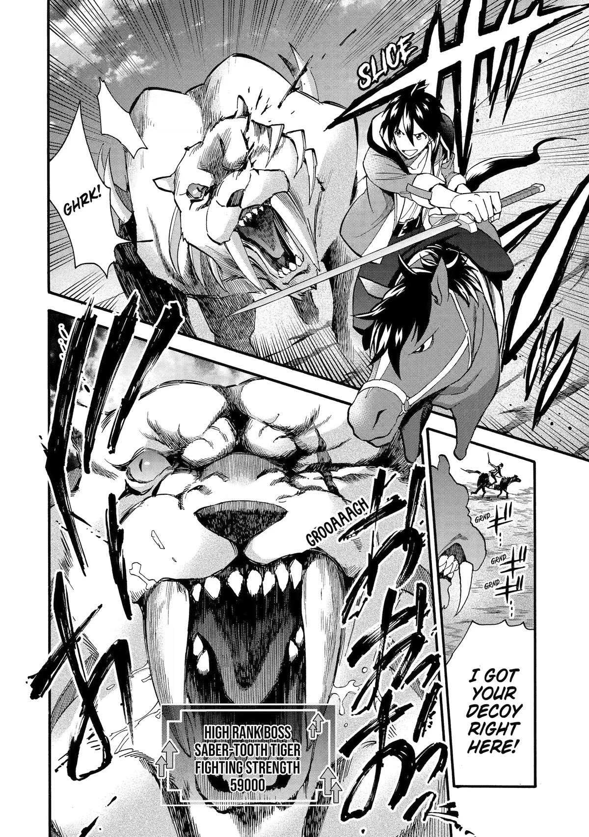 I Was Dismissed from the Hero’s Party Because They Don’t Need My Training Skills, so I Strengthened My [Fief] Which I Got as a Replacement for My Retirement Money. Chapter 33 page 33 - Chapter 33
