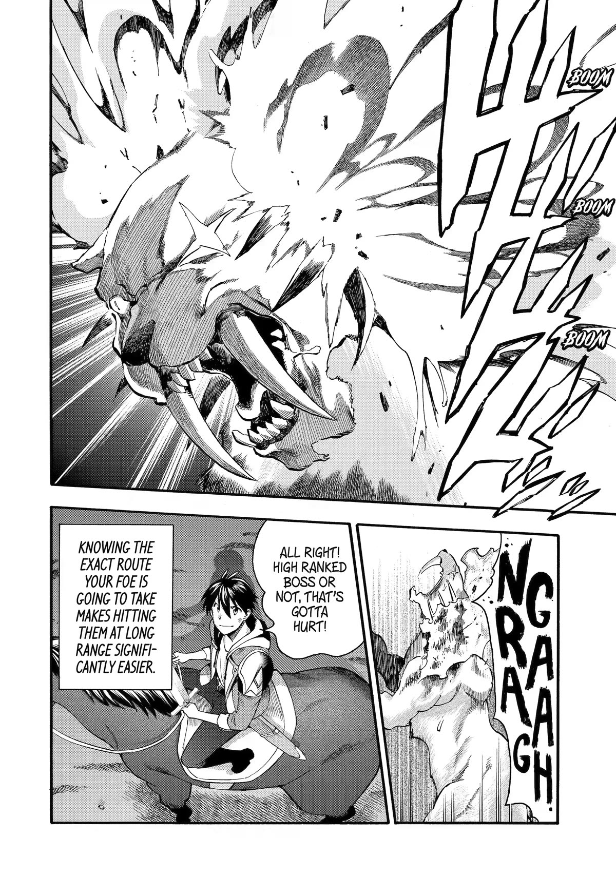 I Was Dismissed from the Hero’s Party Because They Don’t Need My Training Skills, so I Strengthened My [Fief] Which I Got as a Replacement for My Retirement Money. Chapter 33 page 37 - Chapter 33