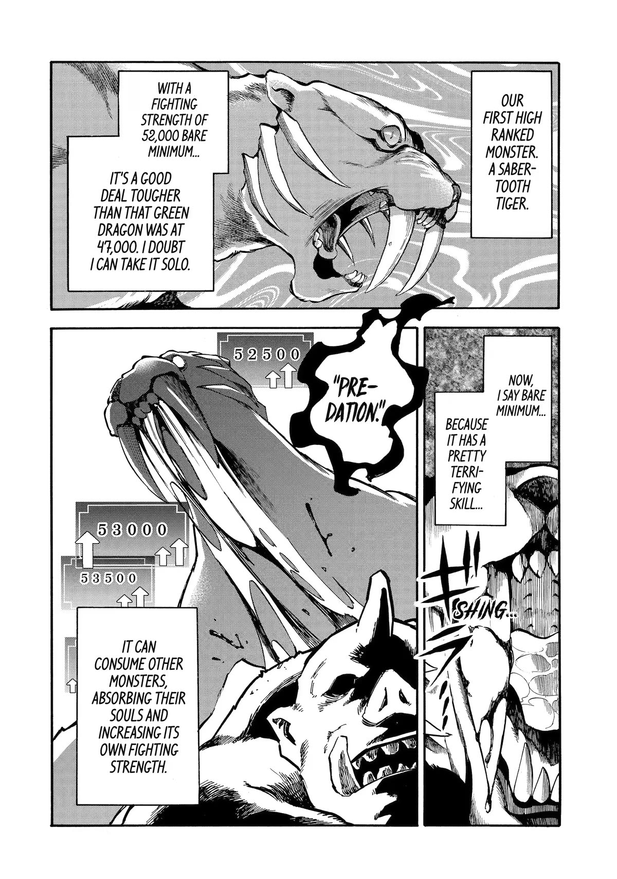I Was Dismissed from the Hero’s Party Because They Don’t Need My Training Skills, so I Strengthened My [Fief] Which I Got as a Replacement for My Retirement Money. Chapter 33 page 4 - Chapter 33