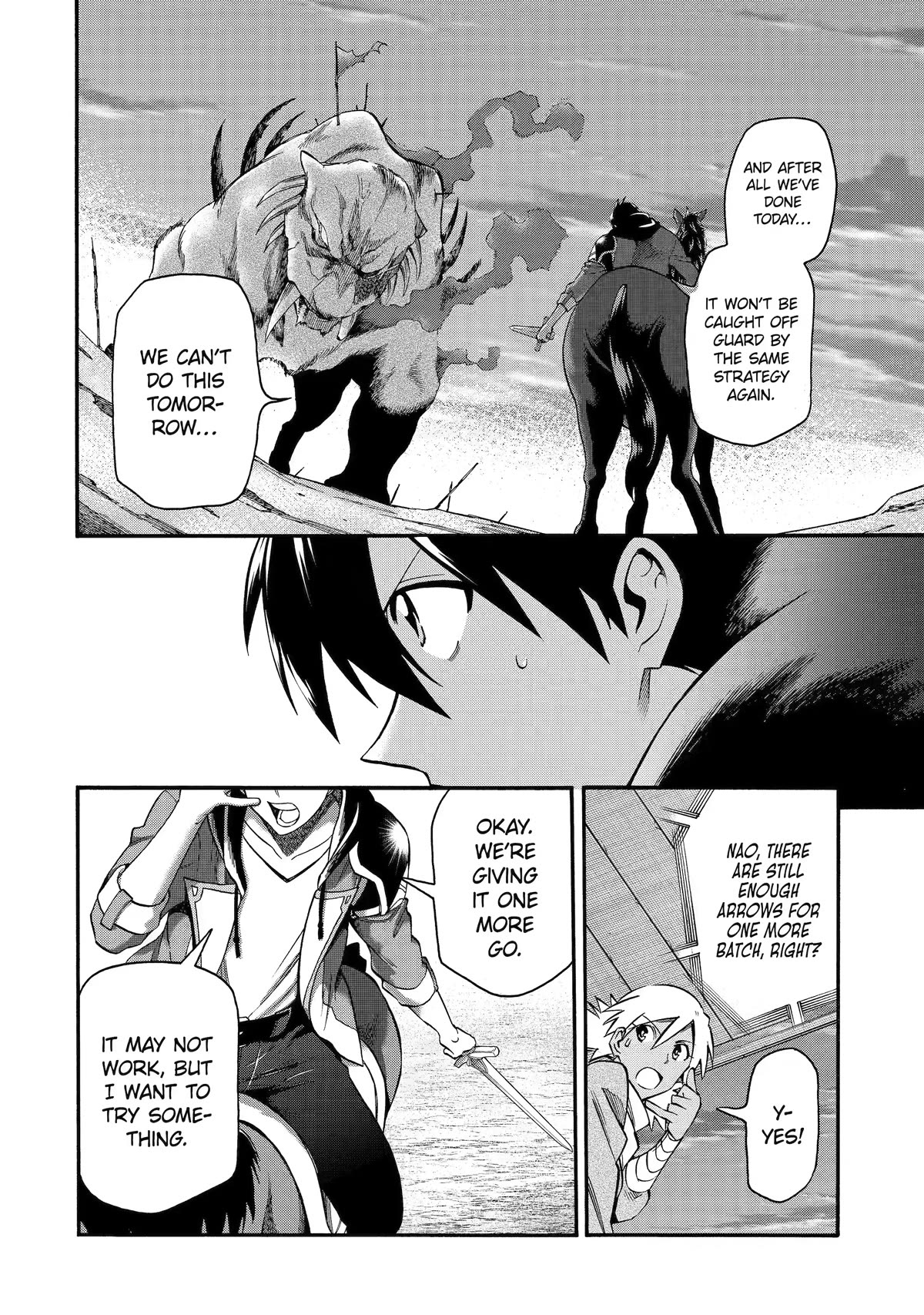 I Was Dismissed from the Hero’s Party Because They Don’t Need My Training Skills, so I Strengthened My [Fief] Which I Got as a Replacement for My Retirement Money. Chapter 33 page 41 - Chapter 33