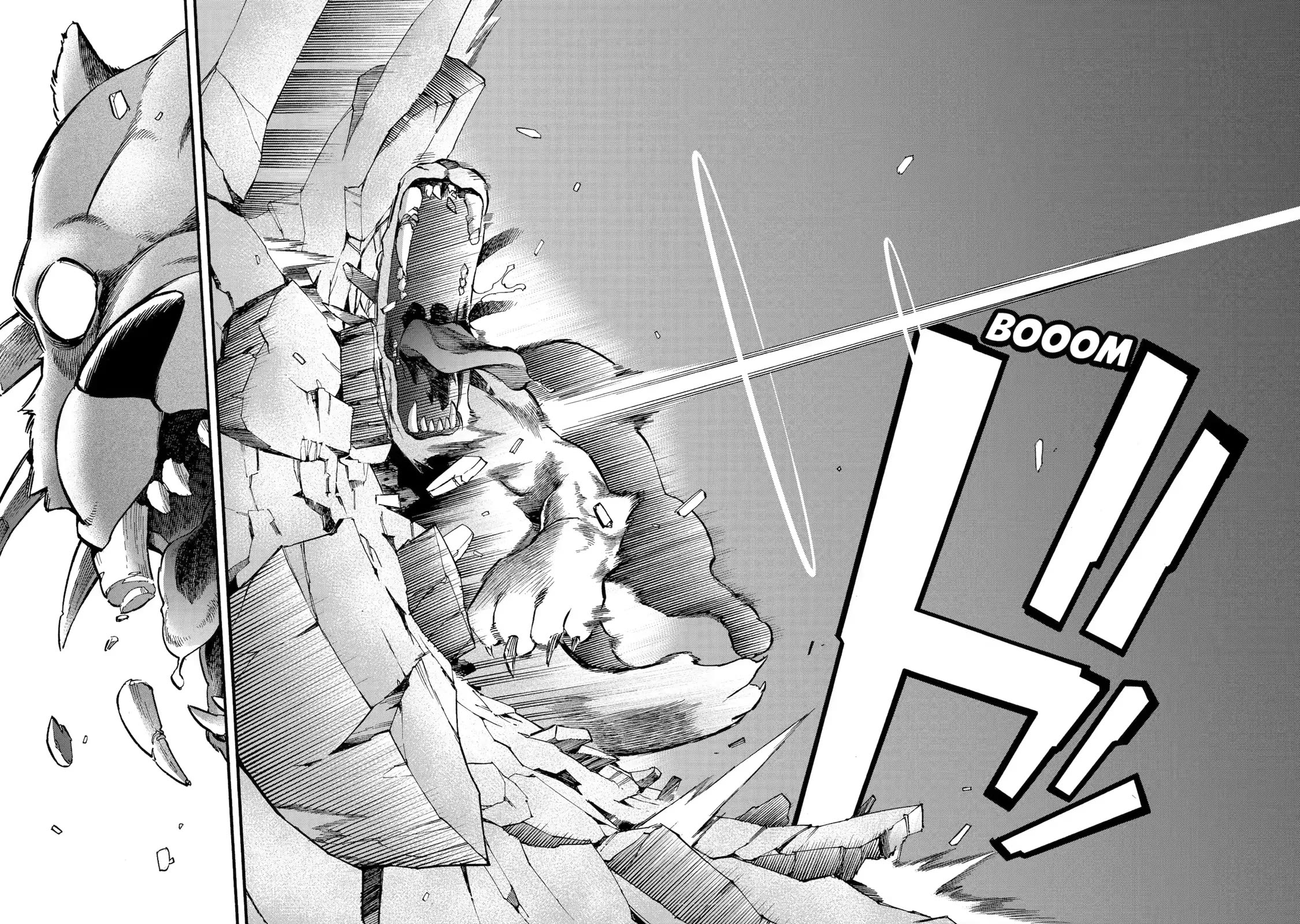 I Was Dismissed from the Hero’s Party Because They Don’t Need My Training Skills, so I Strengthened My [Fief] Which I Got as a Replacement for My Retirement Money. Chapter 33 page 45 - Chapter 33