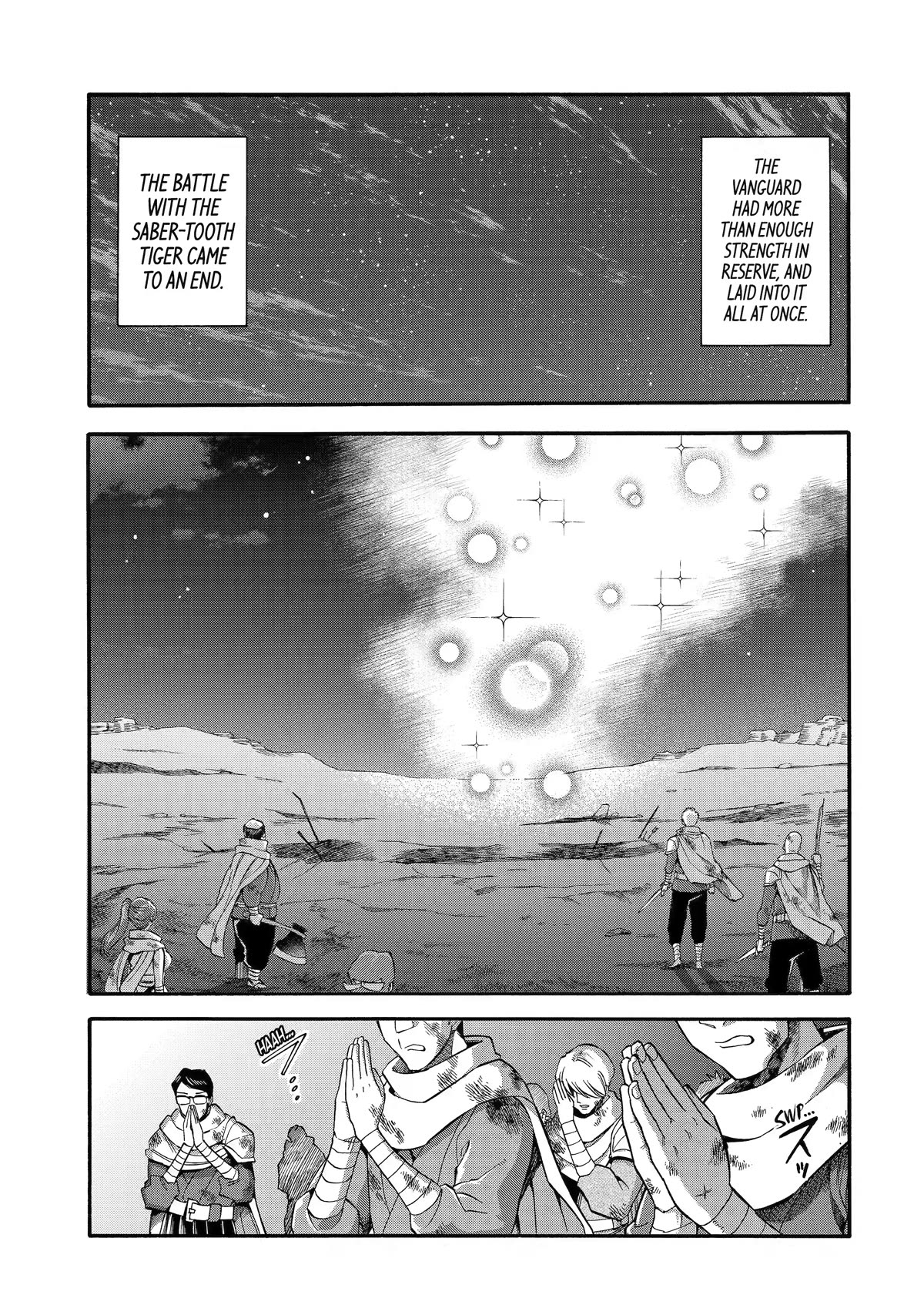 I Was Dismissed from the Hero’s Party Because They Don’t Need My Training Skills, so I Strengthened My [Fief] Which I Got as a Replacement for My Retirement Money. Chapter 33 page 49 - Chapter 33