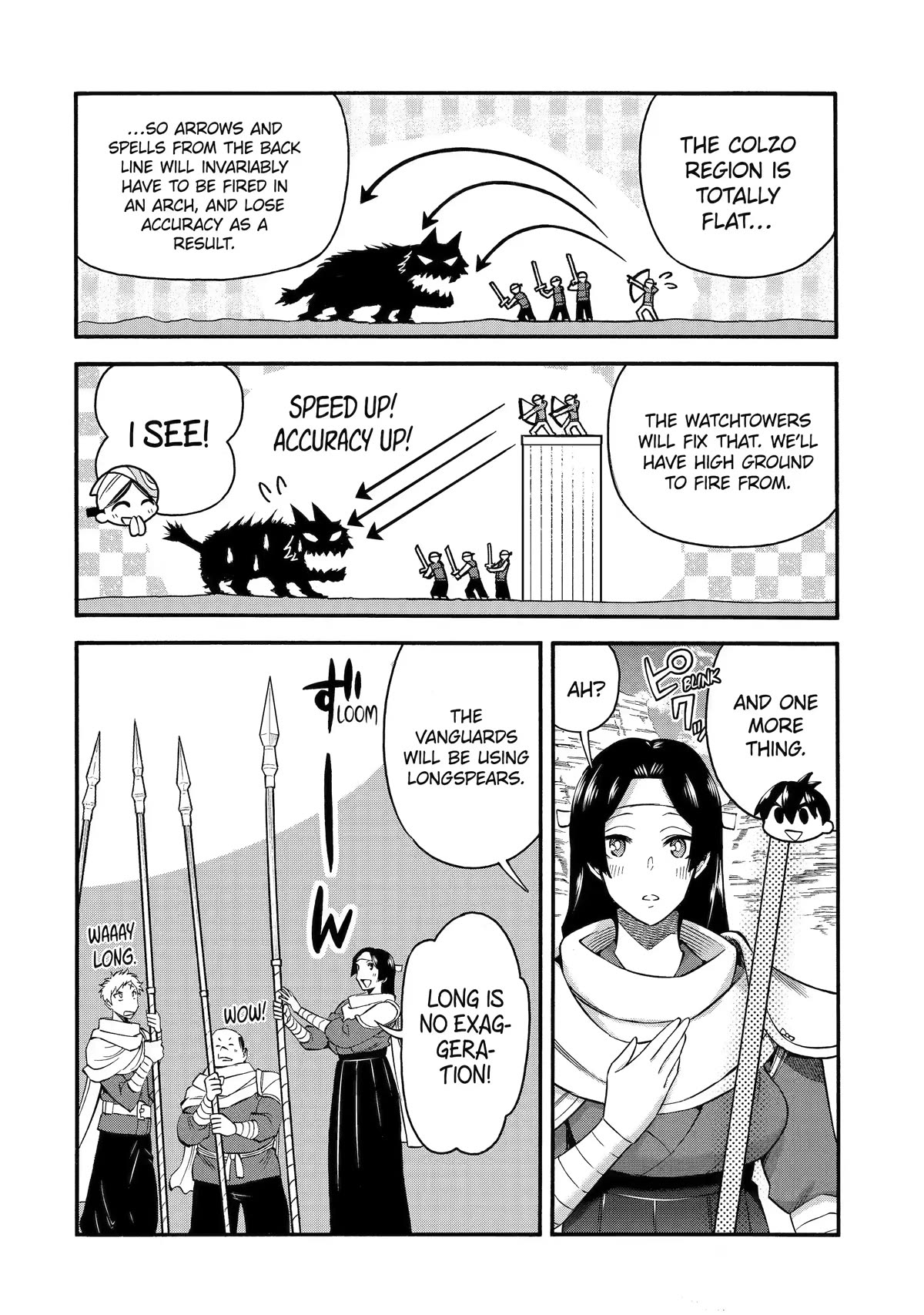 I Was Dismissed from the Hero’s Party Because They Don’t Need My Training Skills, so I Strengthened My [Fief] Which I Got as a Replacement for My Retirement Money. Chapter 33 page 8 - Chapter 33