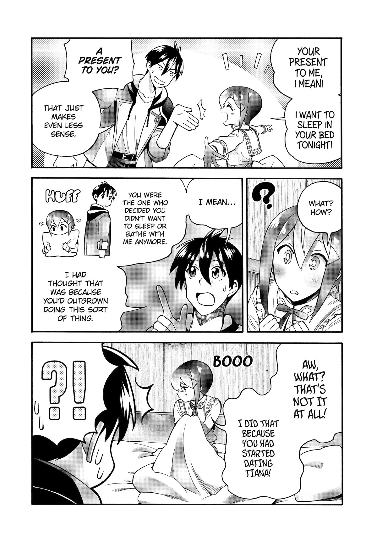 I Was Dismissed from the Hero’s Party Because They Don’t Need My Training Skills, so I Strengthened My [Fief] Which I Got as a Replacement for My Retirement Money. Chapter 34 page 16 - Chapter 34
