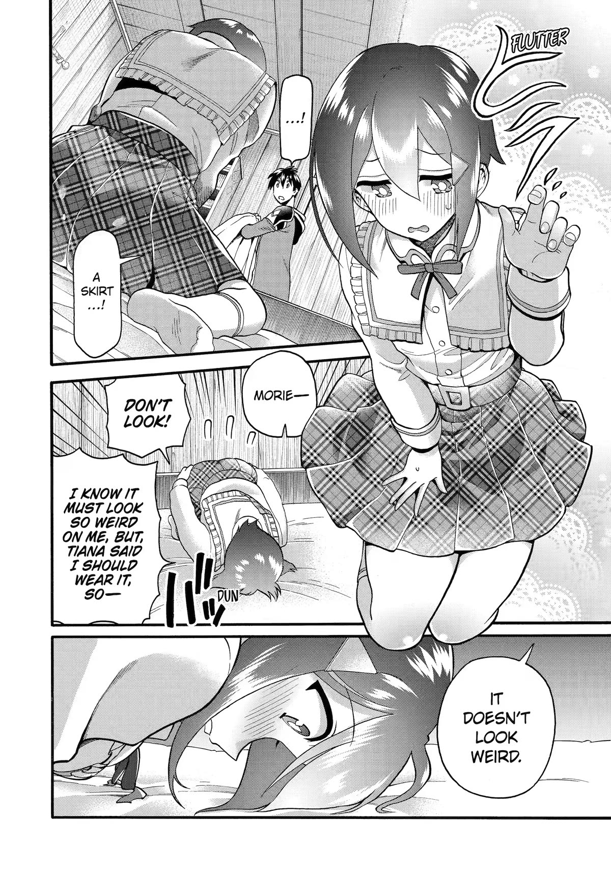 I Was Dismissed from the Hero’s Party Because They Don’t Need My Training Skills, so I Strengthened My [Fief] Which I Got as a Replacement for My Retirement Money. Chapter 34 page 18 - Chapter 34