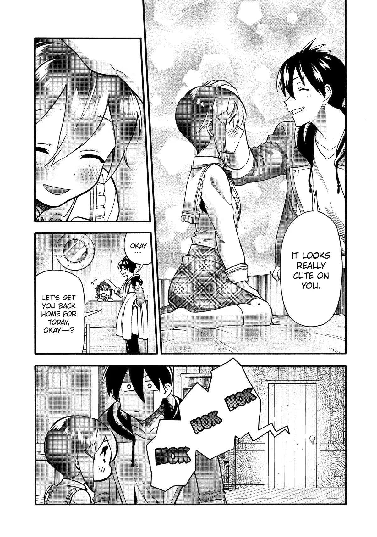 I Was Dismissed from the Hero’s Party Because They Don’t Need My Training Skills, so I Strengthened My [Fief] Which I Got as a Replacement for My Retirement Money. Chapter 34 page 19 - Chapter 34