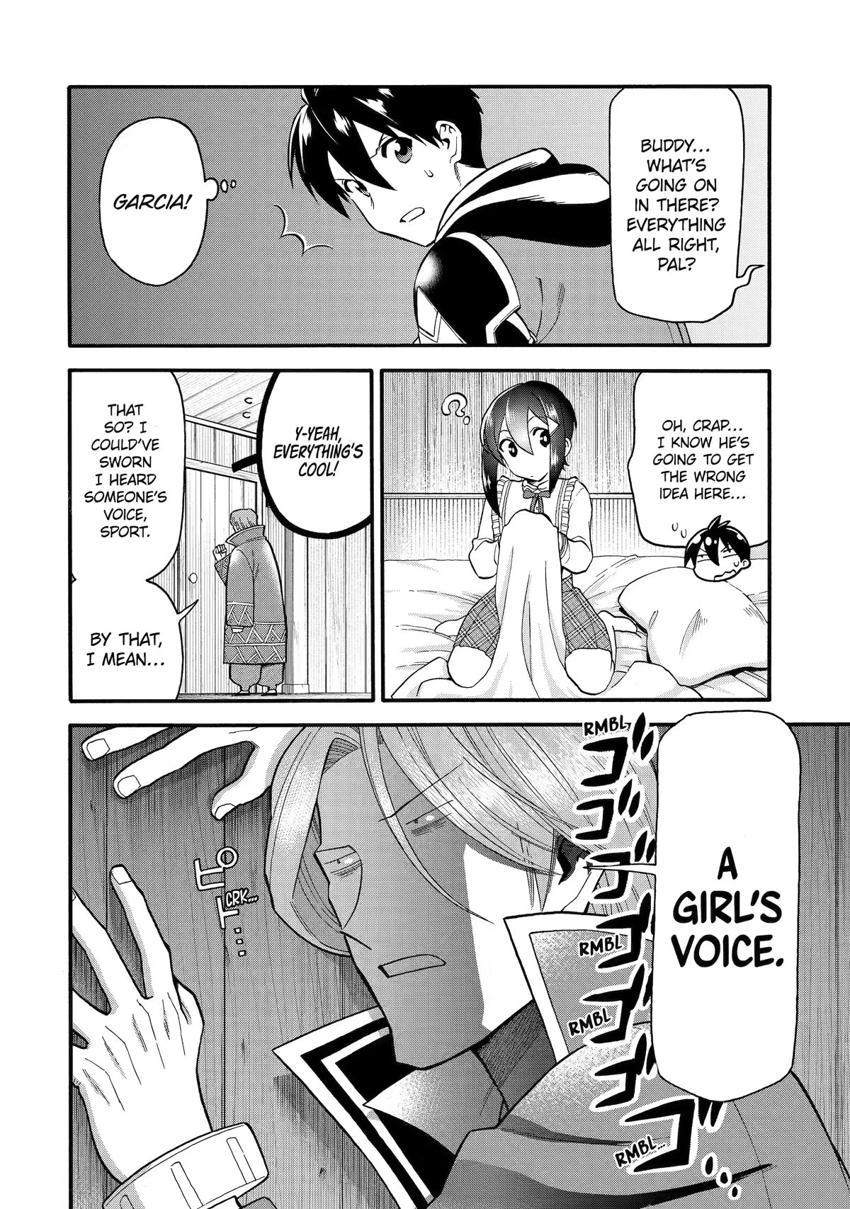 I Was Dismissed from the Hero’s Party Because They Don’t Need My Training Skills, so I Strengthened My [Fief] Which I Got as a Replacement for My Retirement Money. Chapter 34 page 20 - Chapter 34