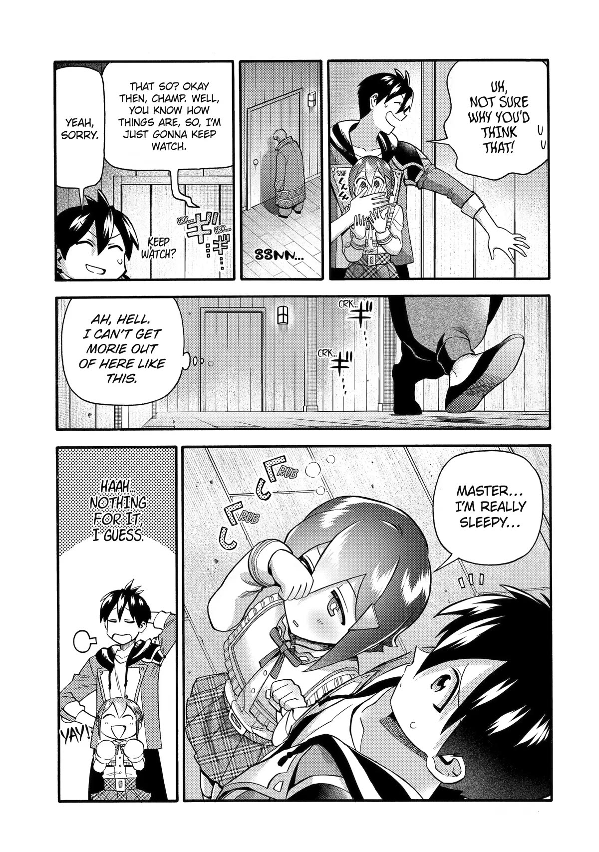 I Was Dismissed from the Hero’s Party Because They Don’t Need My Training Skills, so I Strengthened My [Fief] Which I Got as a Replacement for My Retirement Money. Chapter 34 page 21 - Chapter 34