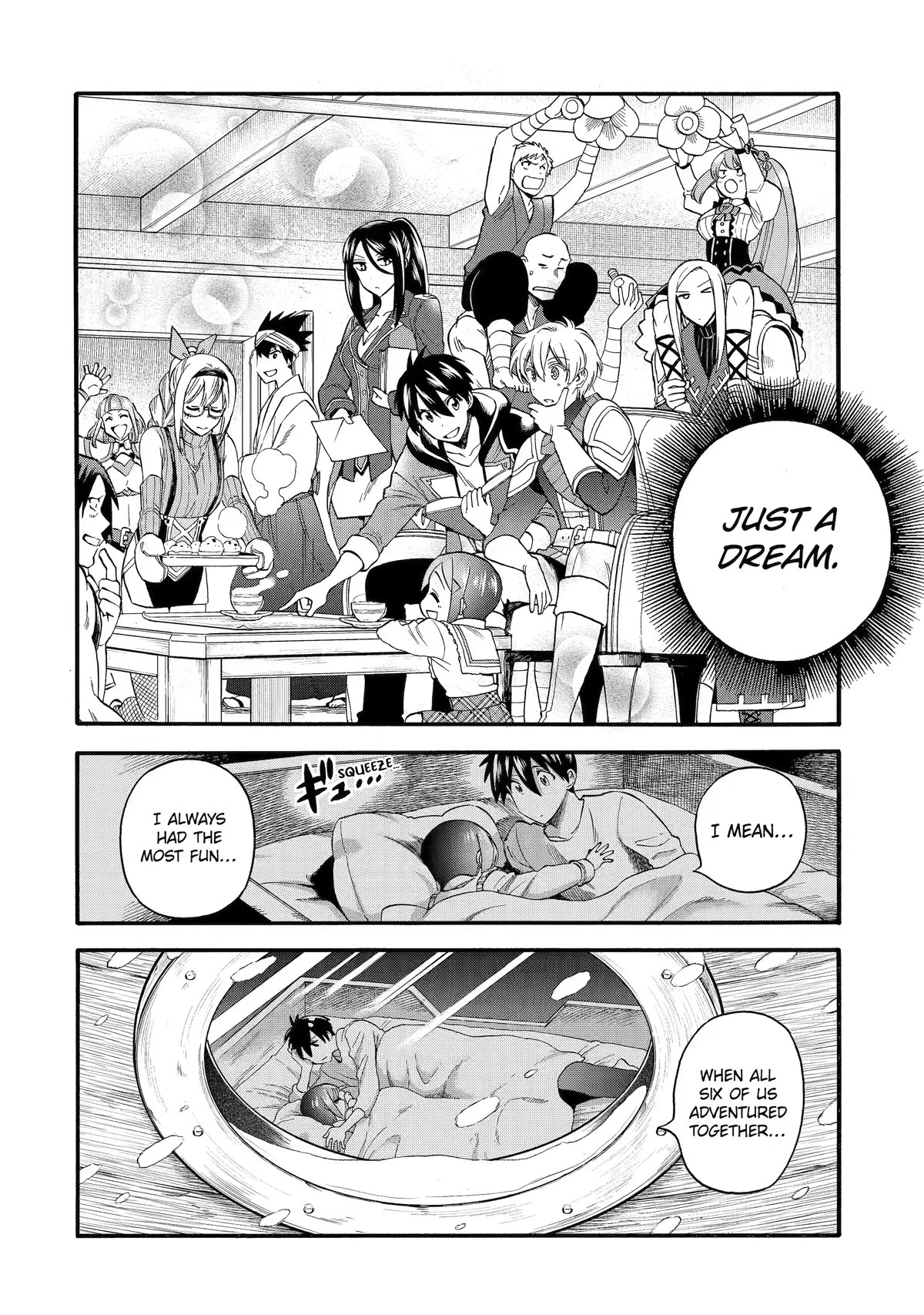 I Was Dismissed from the Hero’s Party Because They Don’t Need My Training Skills, so I Strengthened My [Fief] Which I Got as a Replacement for My Retirement Money. Chapter 34 page 24 - Chapter 34