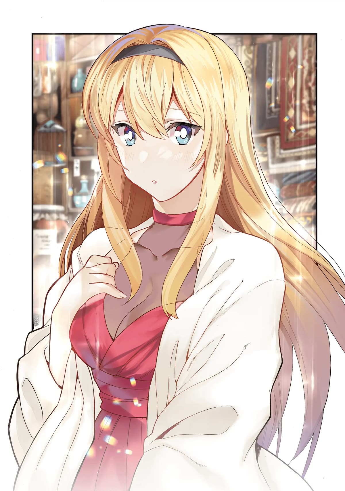 I Was Dismissed from the Hero’s Party Because They Don’t Need My Training Skills, so I Strengthened My [Fief] Which I Got as a Replacement for My Retirement Money. Chapter 34 page 27 - Chapter 34