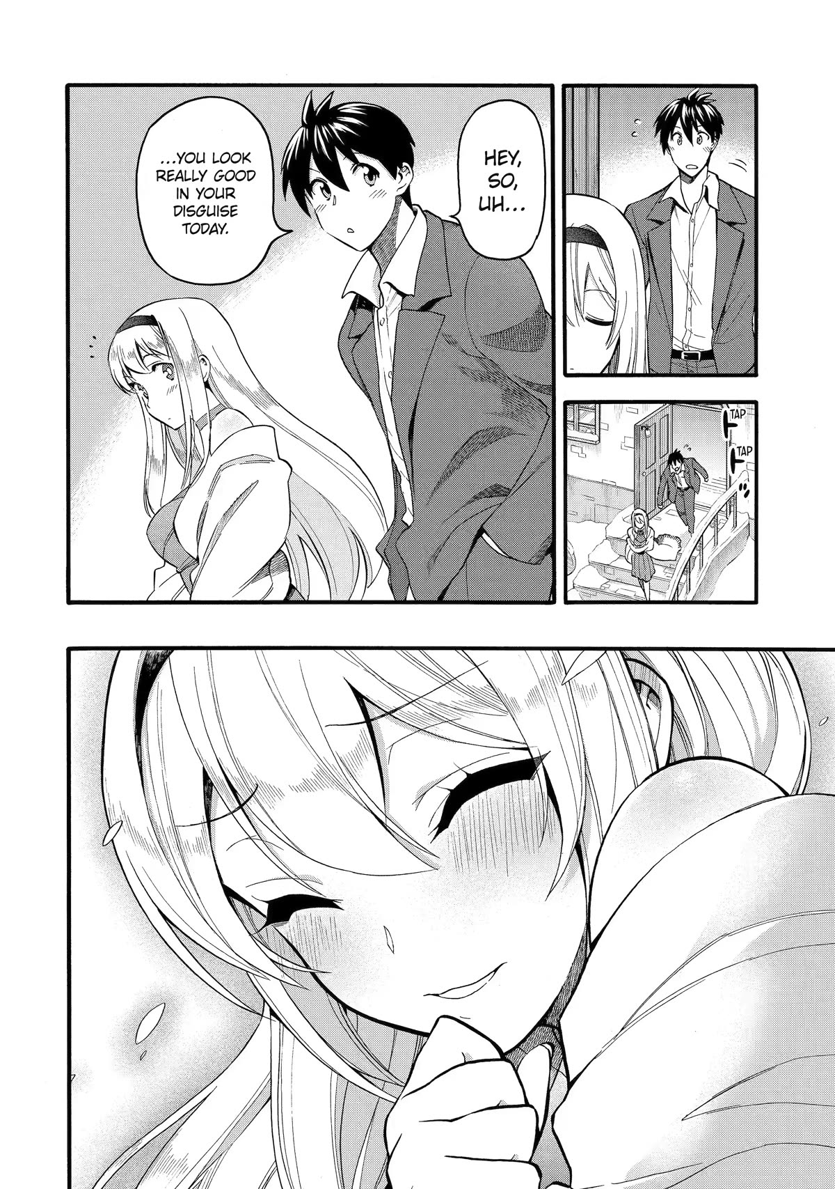 I Was Dismissed from the Hero’s Party Because They Don’t Need My Training Skills, so I Strengthened My [Fief] Which I Got as a Replacement for My Retirement Money. Chapter 34 page 30 - Chapter 34