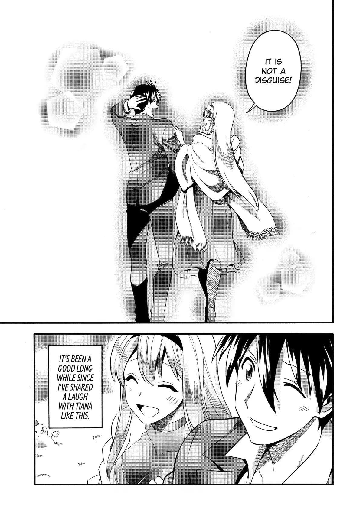 I Was Dismissed from the Hero’s Party Because They Don’t Need My Training Skills, so I Strengthened My [Fief] Which I Got as a Replacement for My Retirement Money. Chapter 34 page 31 - Chapter 34