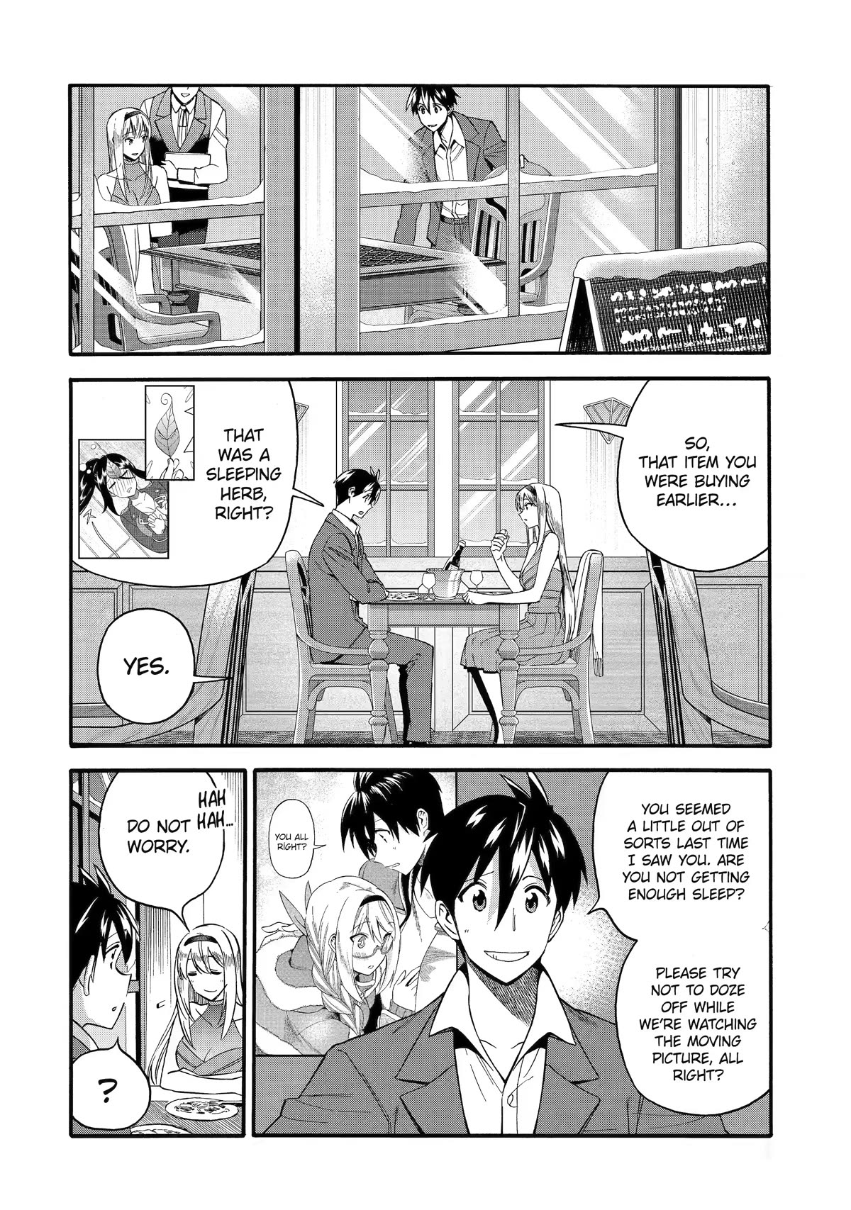 I Was Dismissed from the Hero’s Party Because They Don’t Need My Training Skills, so I Strengthened My [Fief] Which I Got as a Replacement for My Retirement Money. Chapter 34 page 32 - Chapter 34