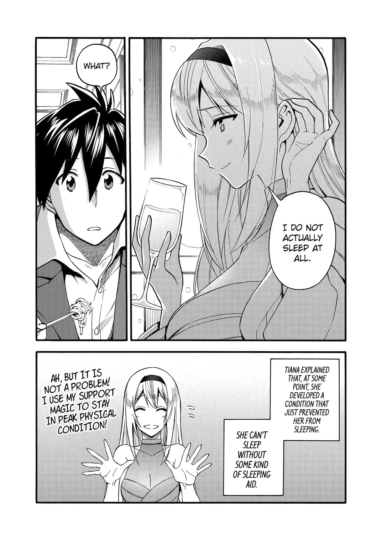 I Was Dismissed from the Hero’s Party Because They Don’t Need My Training Skills, so I Strengthened My [Fief] Which I Got as a Replacement for My Retirement Money. Chapter 34 page 33 - Chapter 34